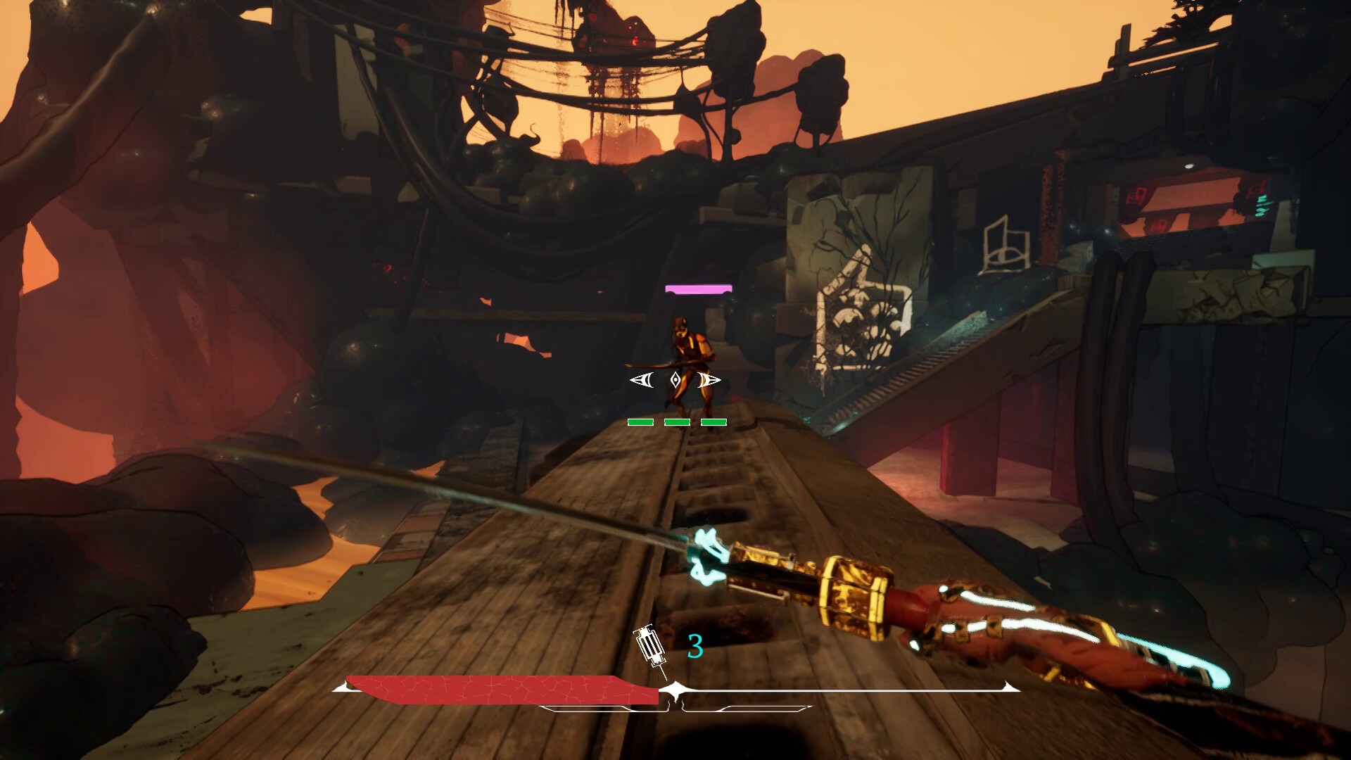 Remanence screenshot 3