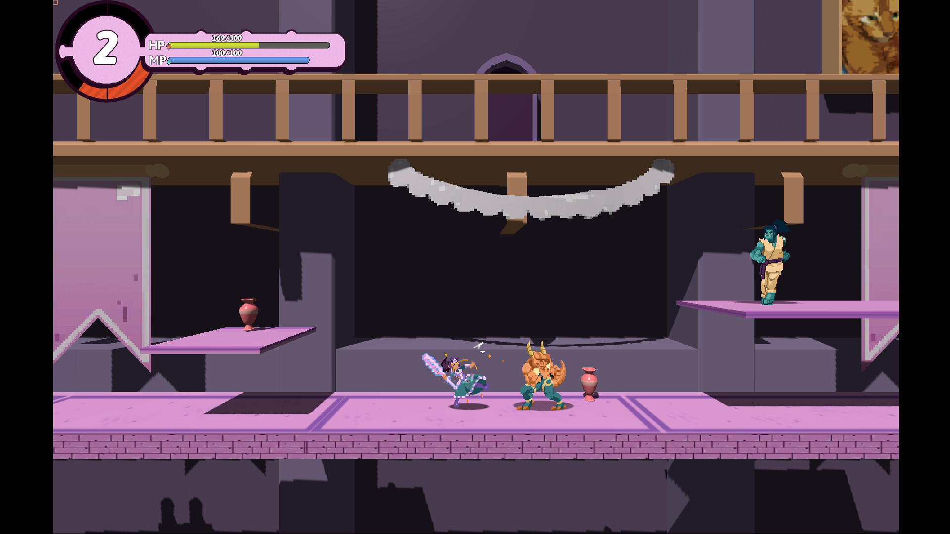 Princess Paladin screenshot 6