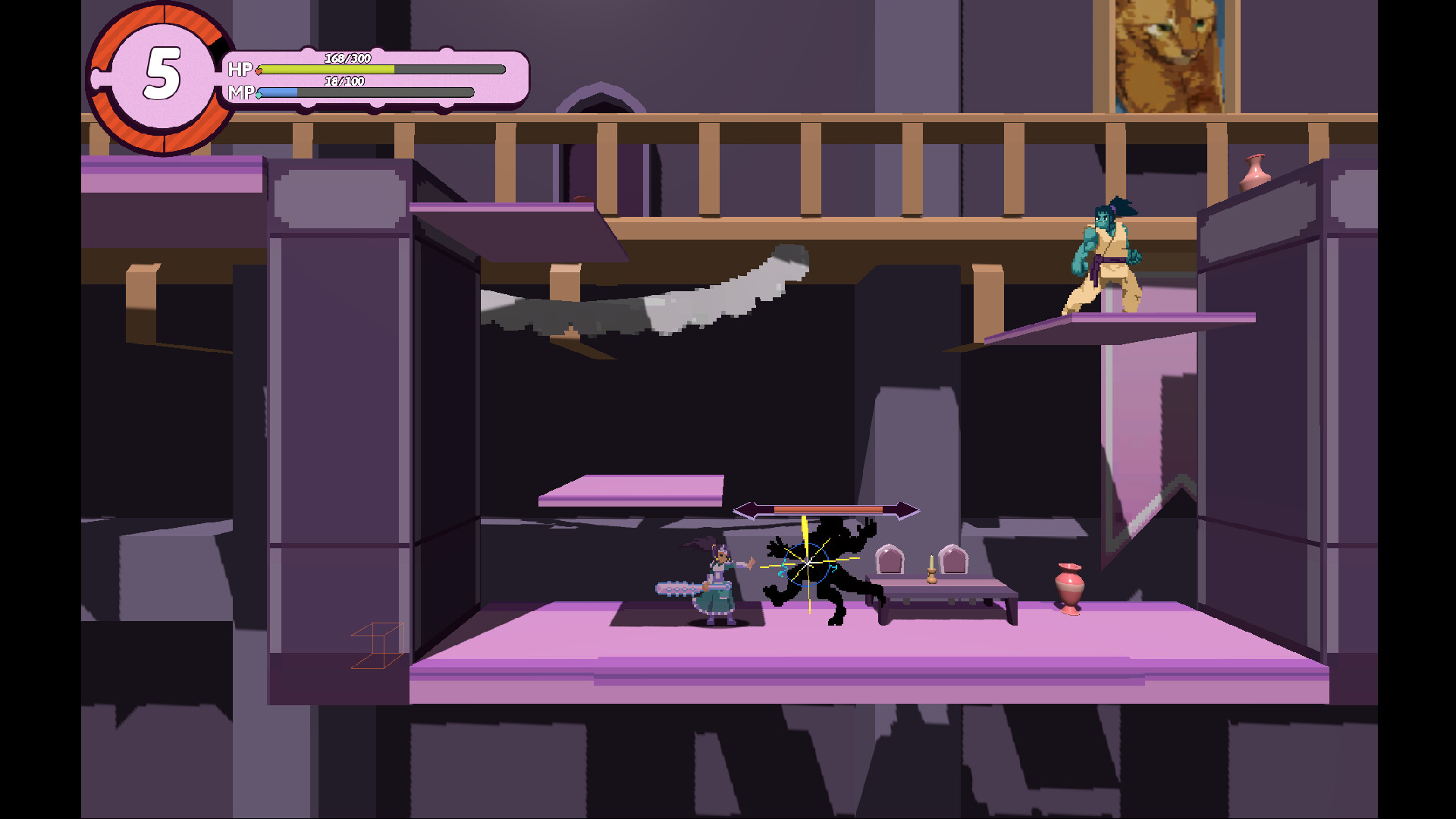 Princess Paladin screenshot 4