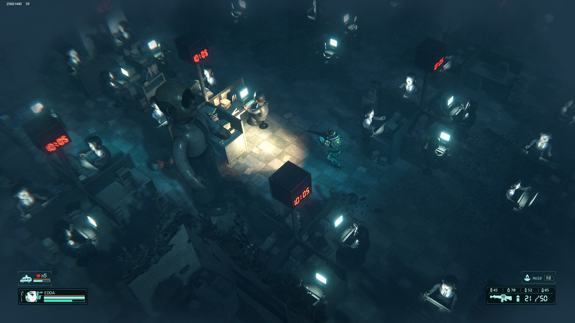 Hell Express screenshot 4
