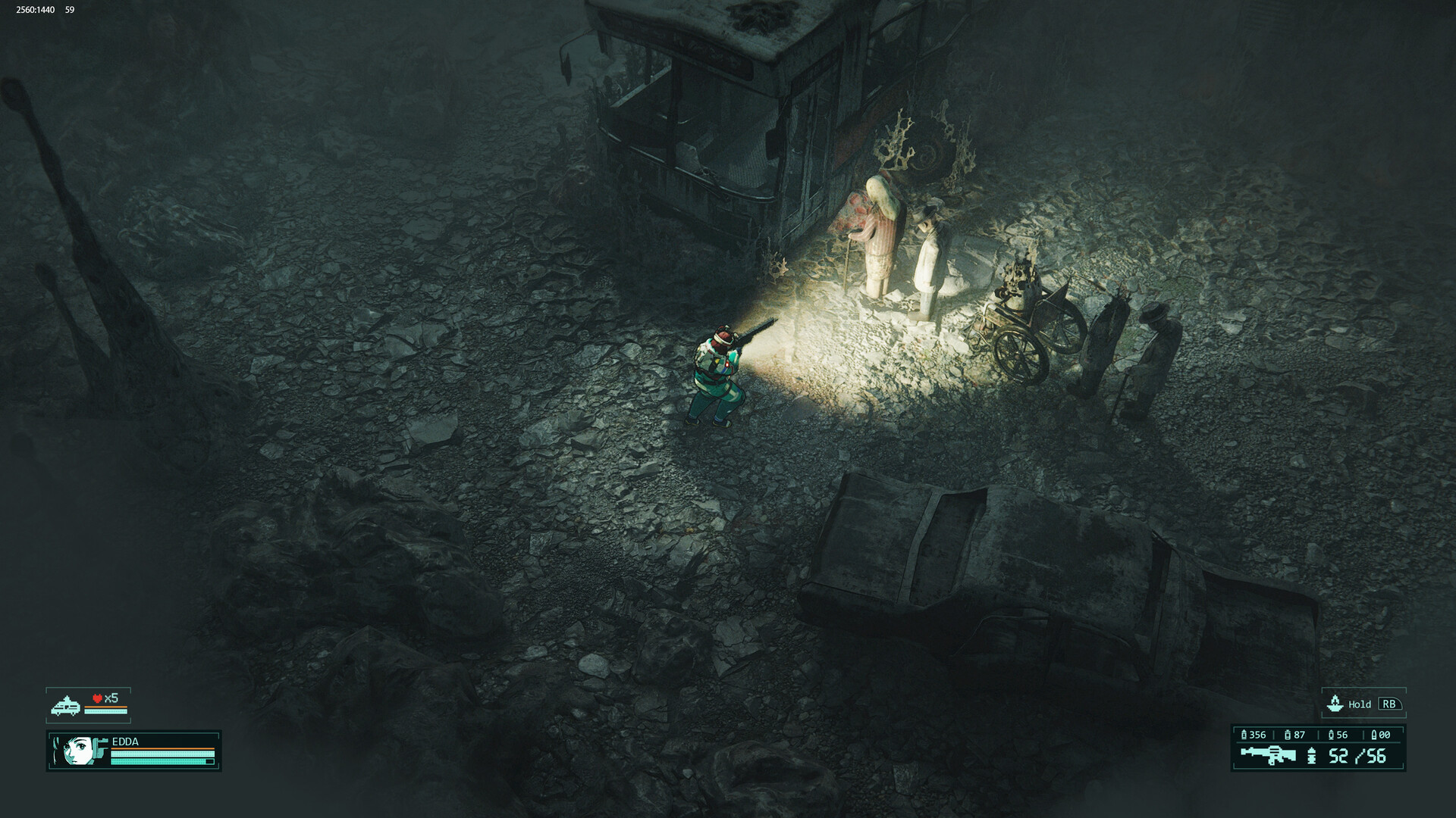 Hell Express screenshot 3