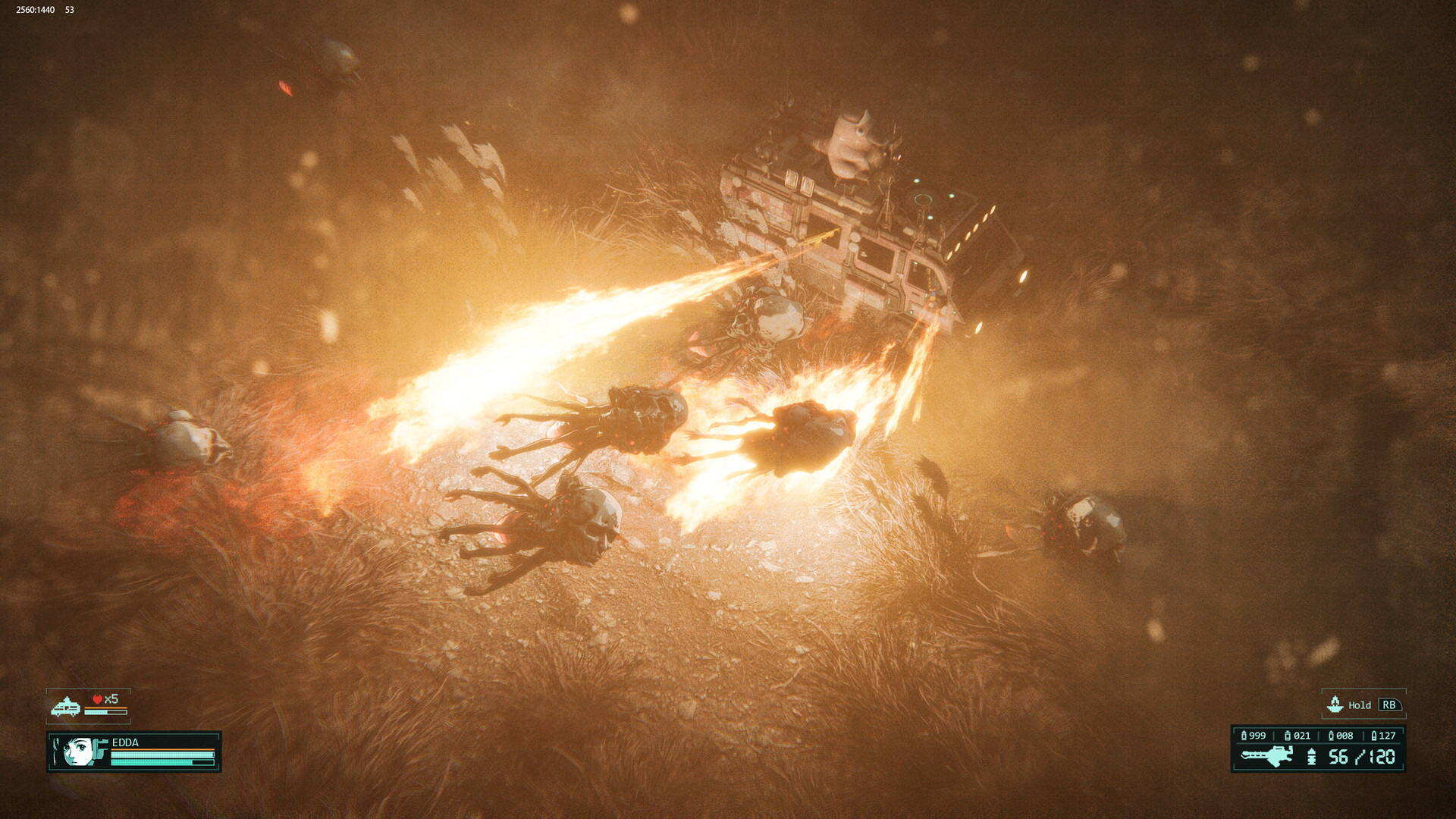Hell Express screenshot 2
