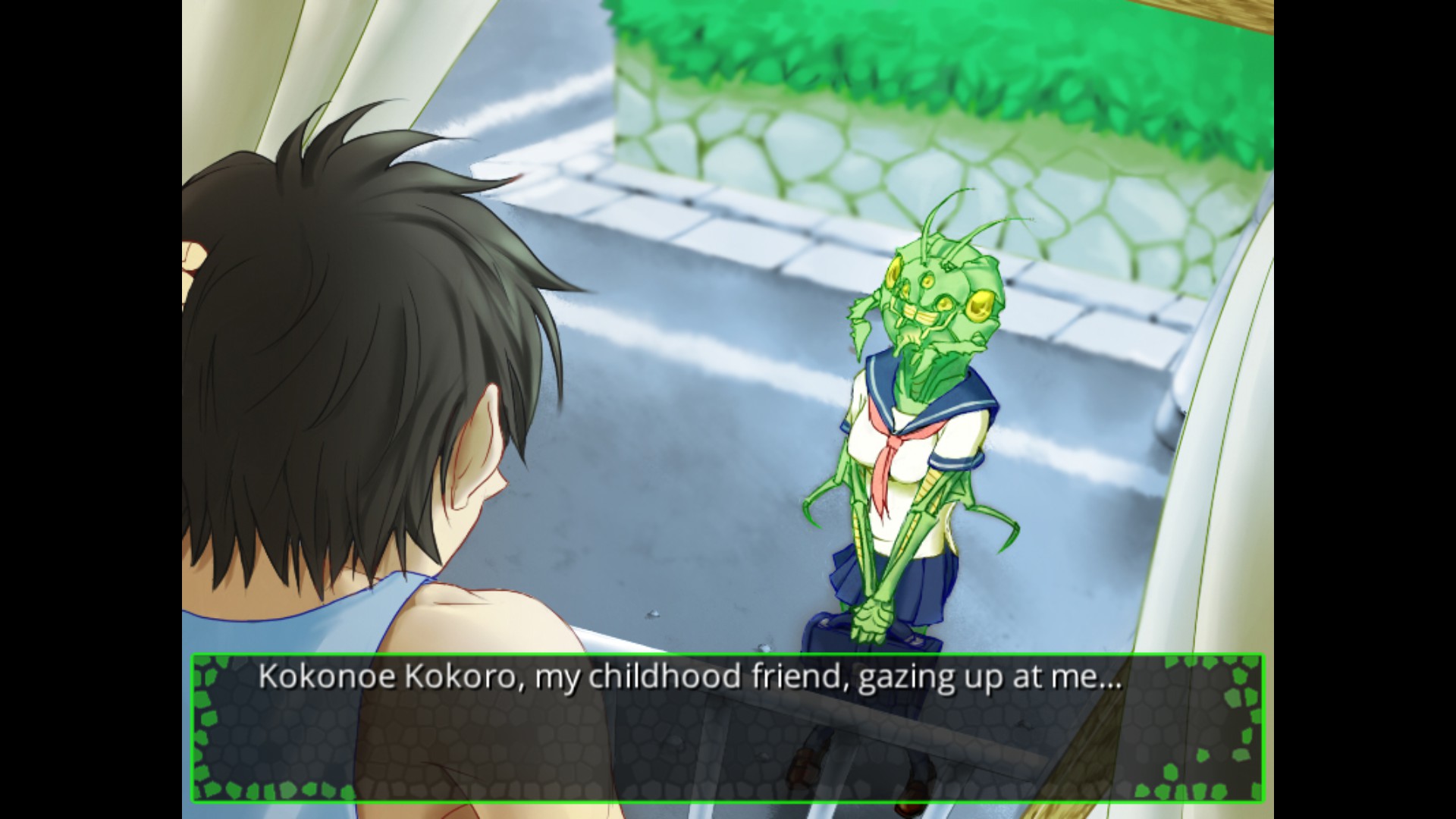 Creature Romances: Kokonoe Kokoro screenshot 5