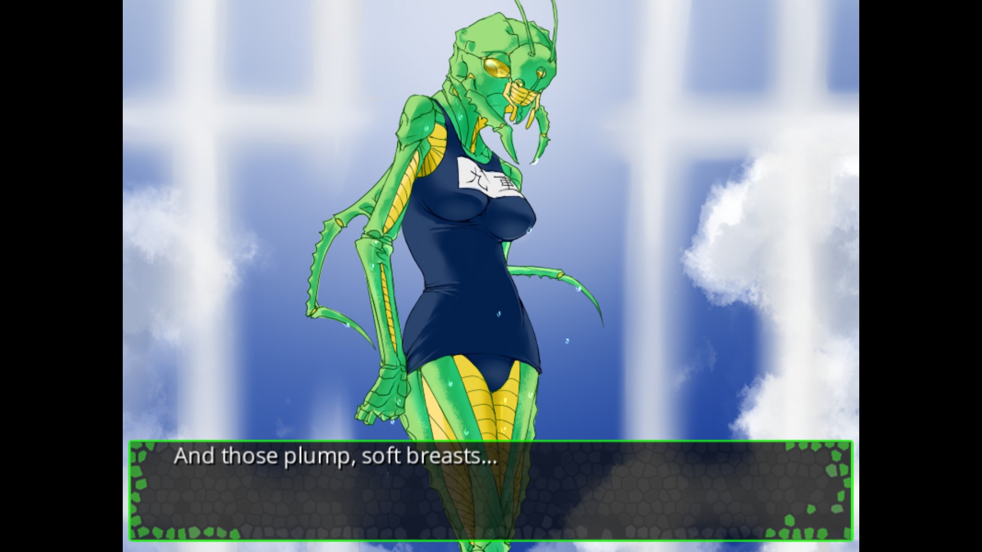 Creature Romances: Kokonoe Kokoro screenshot 6