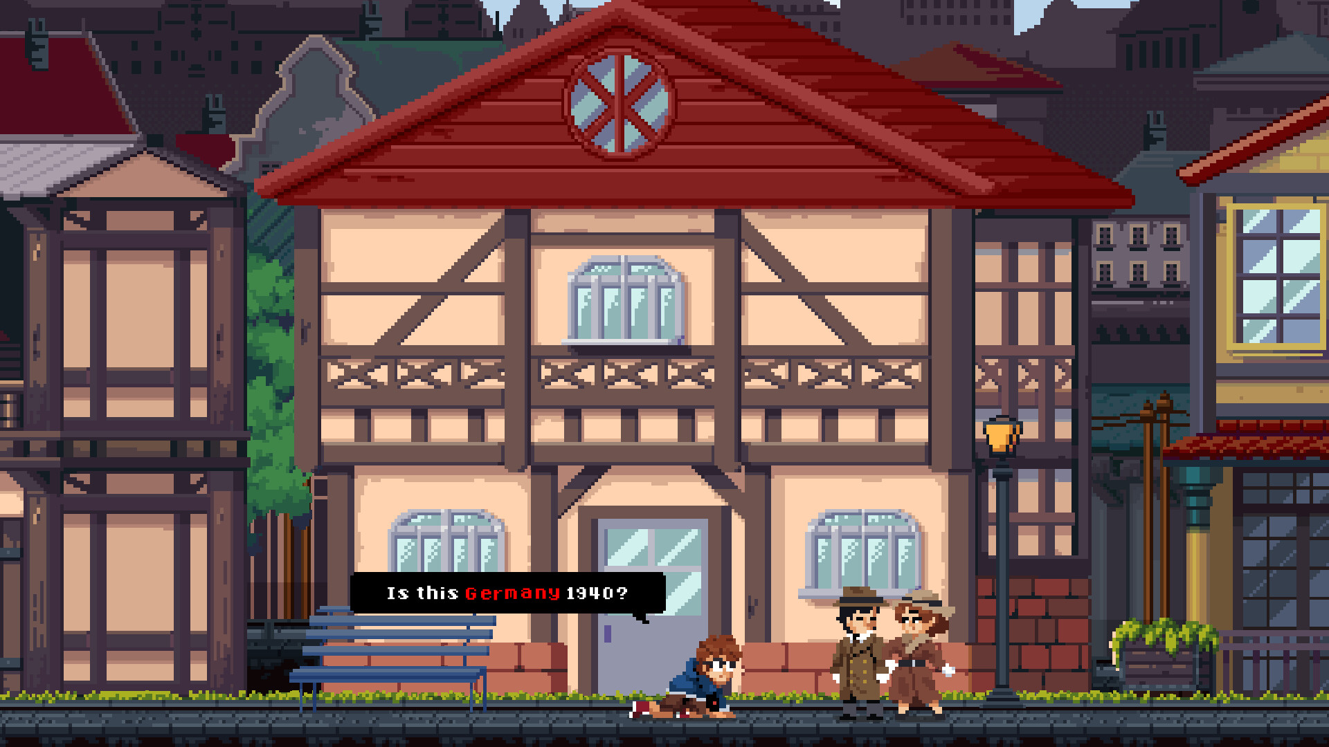 Back In Time screenshot 1