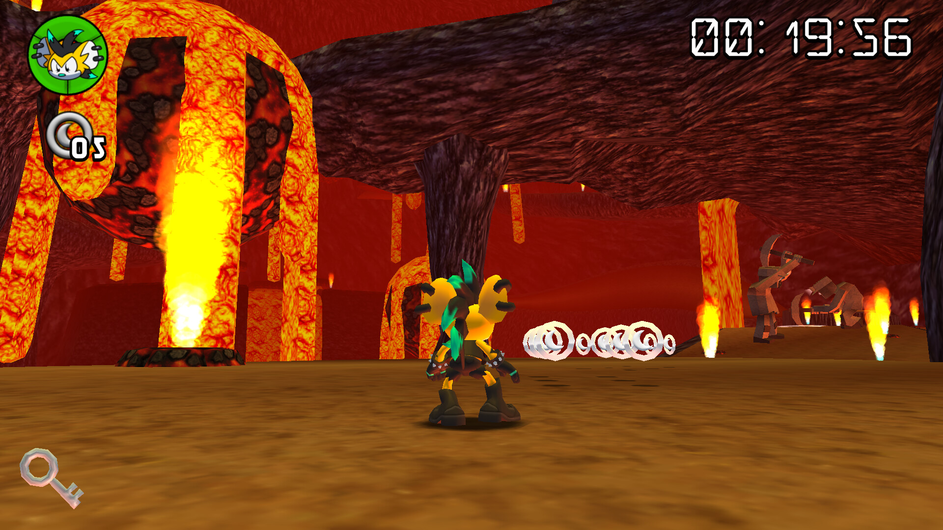 Tricky and the Dream Caster screenshot 2