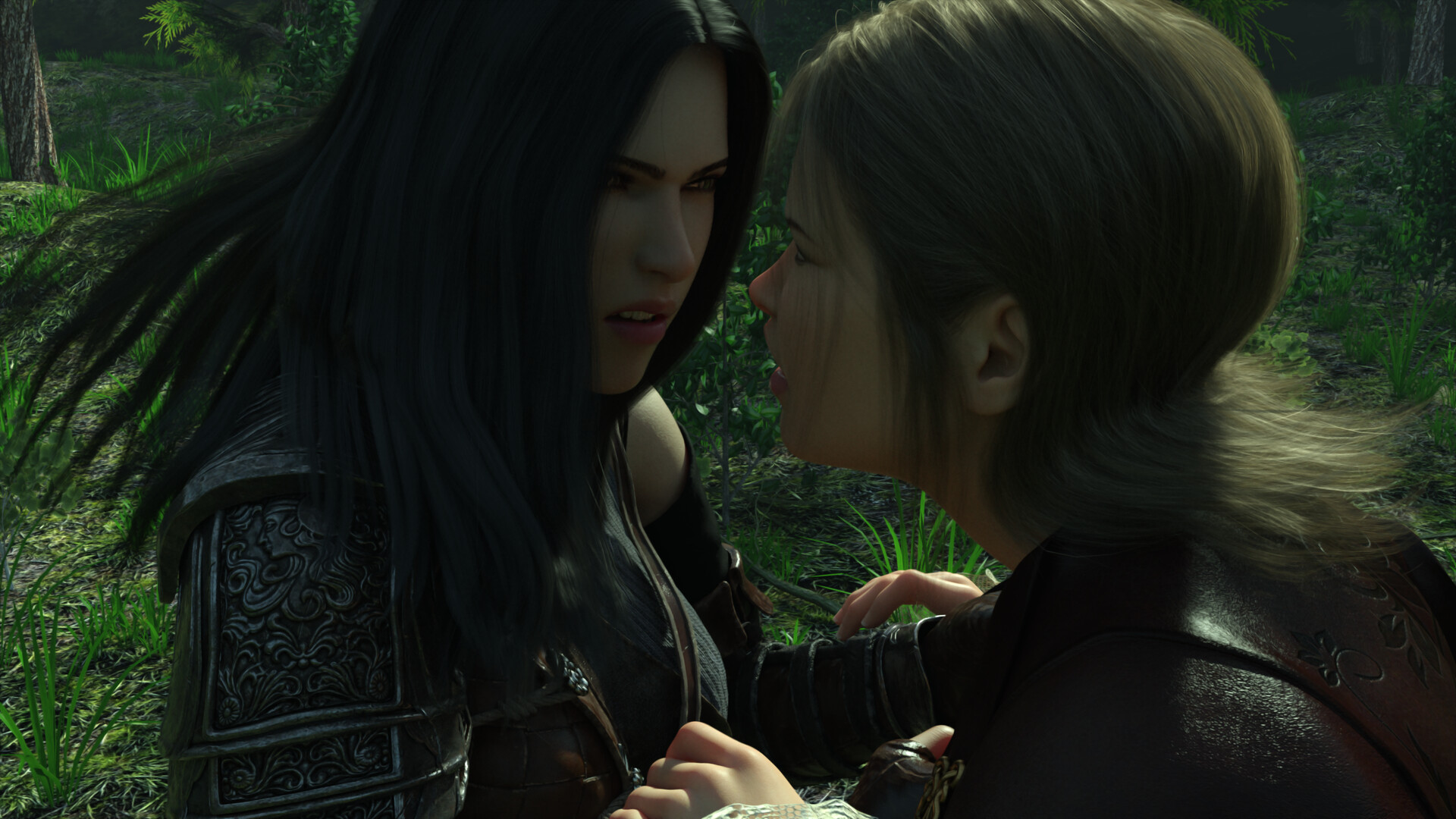 Rivers of Astrum: Daughter of Darkness screenshot 2