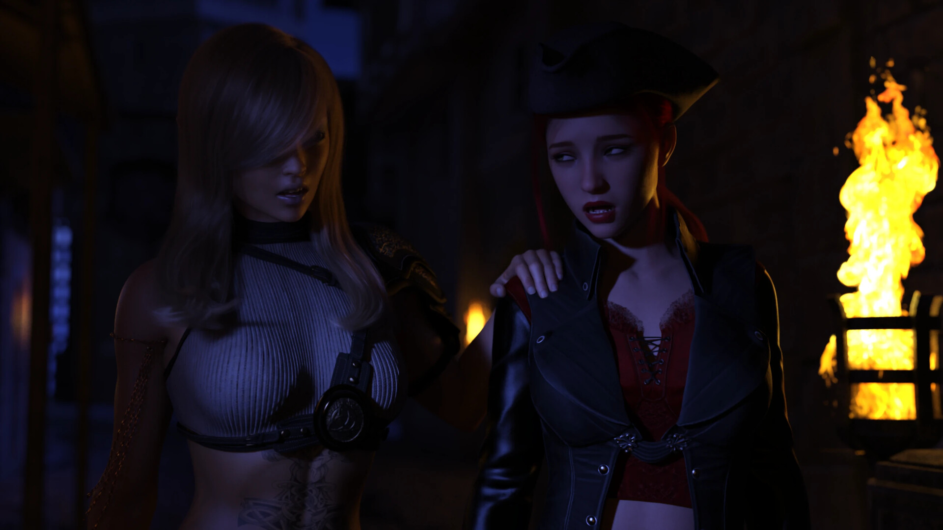 Rivers of Astrum: Daughter of Darkness screenshot 5