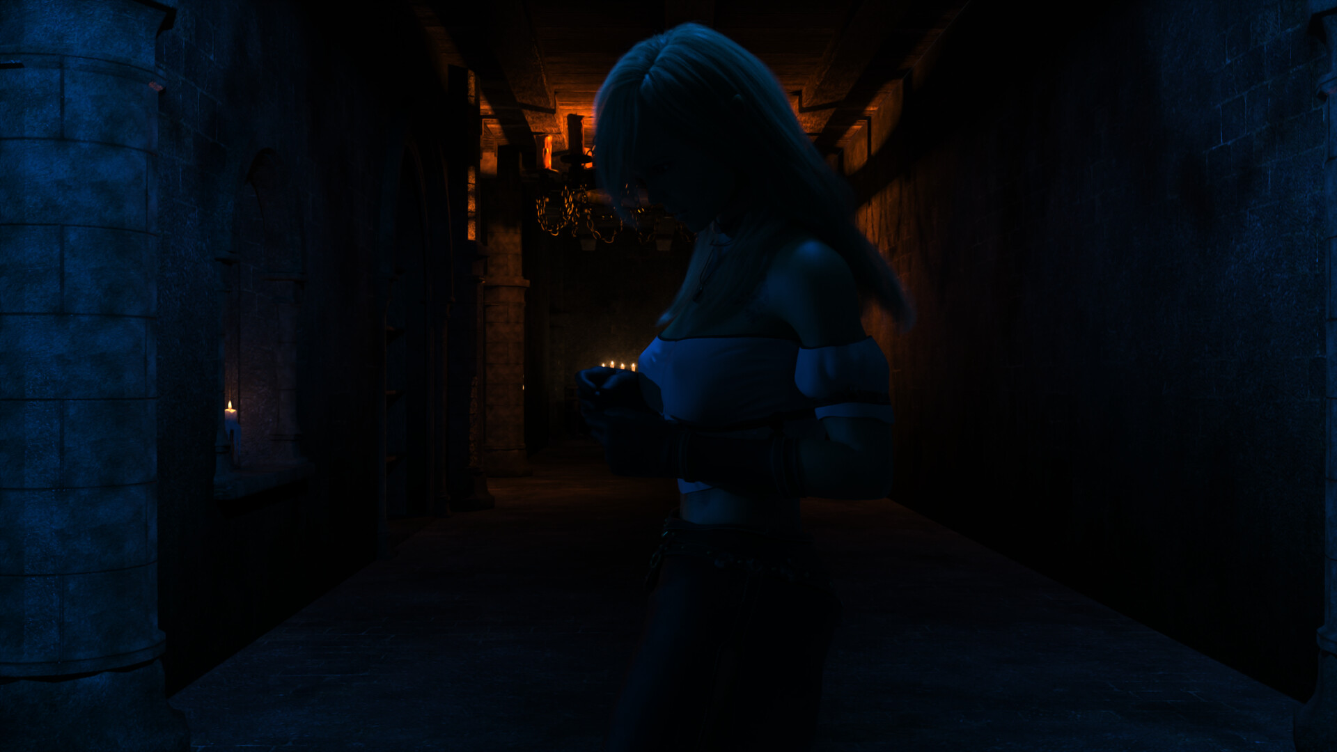 Rivers of Astrum: Daughter of Darkness screenshot 10