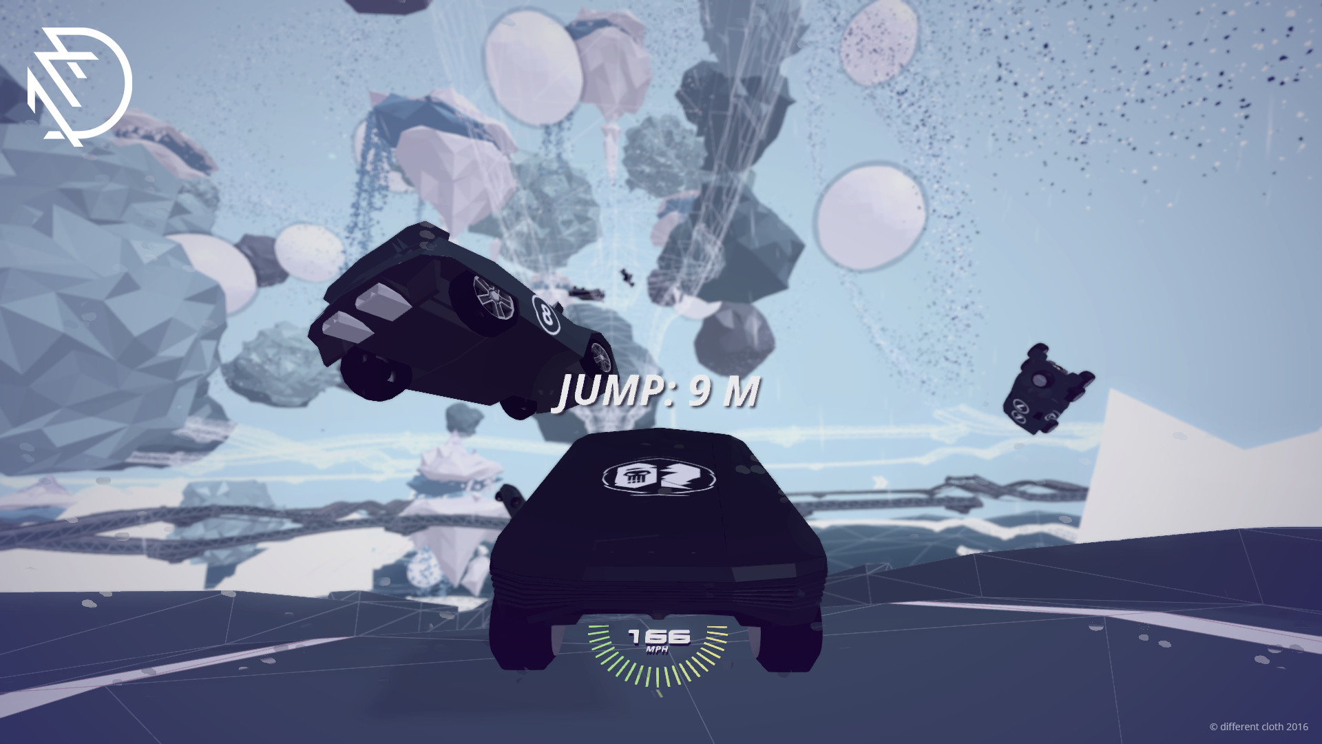 Drive!Drive!Drive! screenshot 2