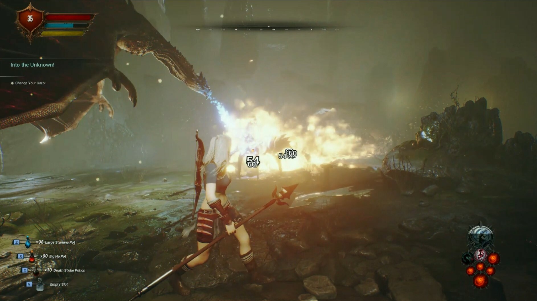 Hidden Heir screenshot 2