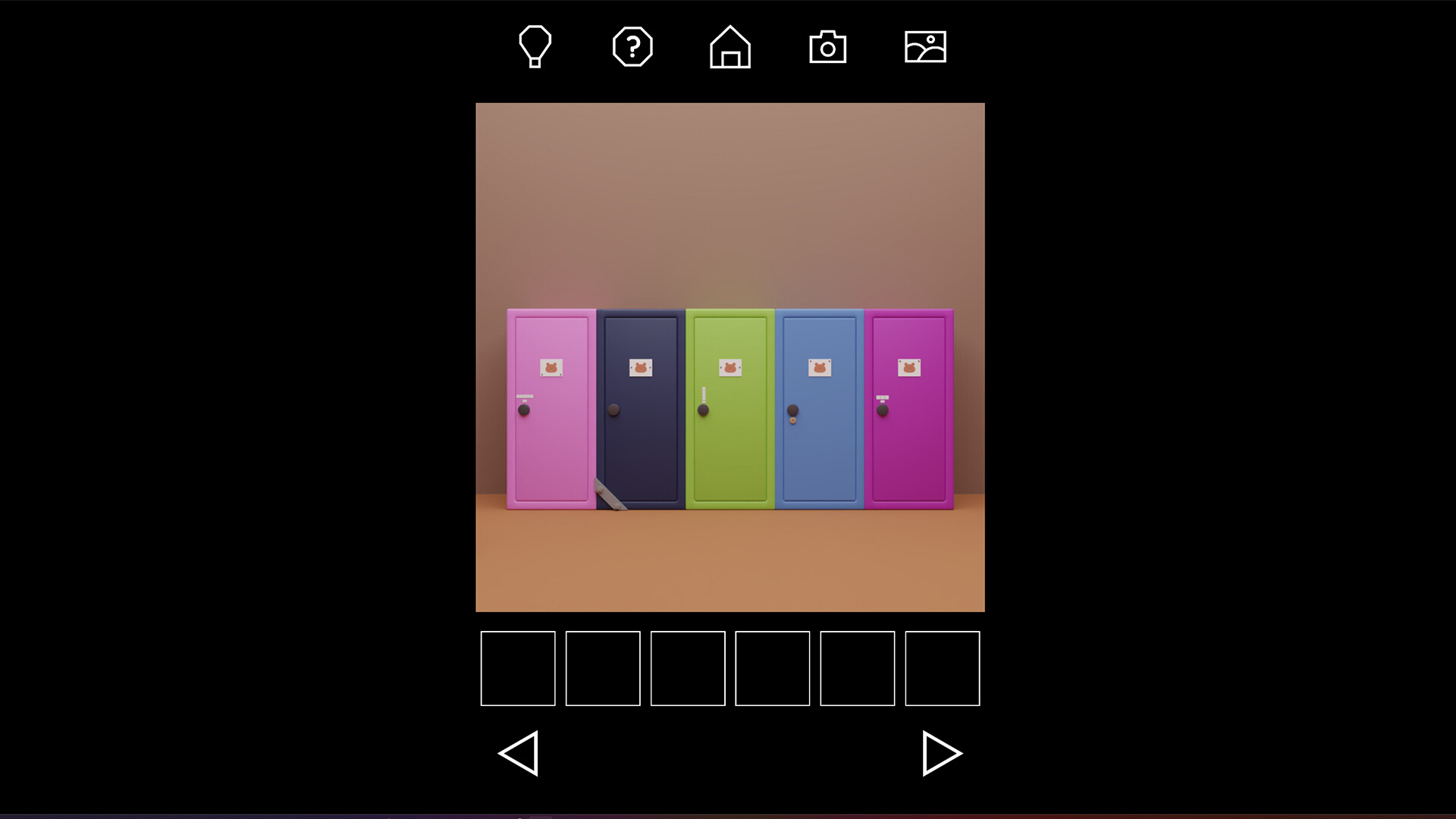 Escape Game Sleepless screenshot 1