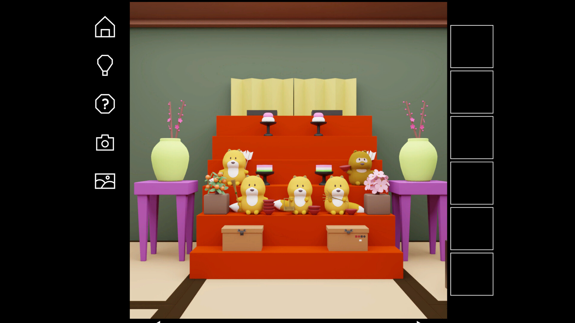 Escape Game Sleepless screenshot 2