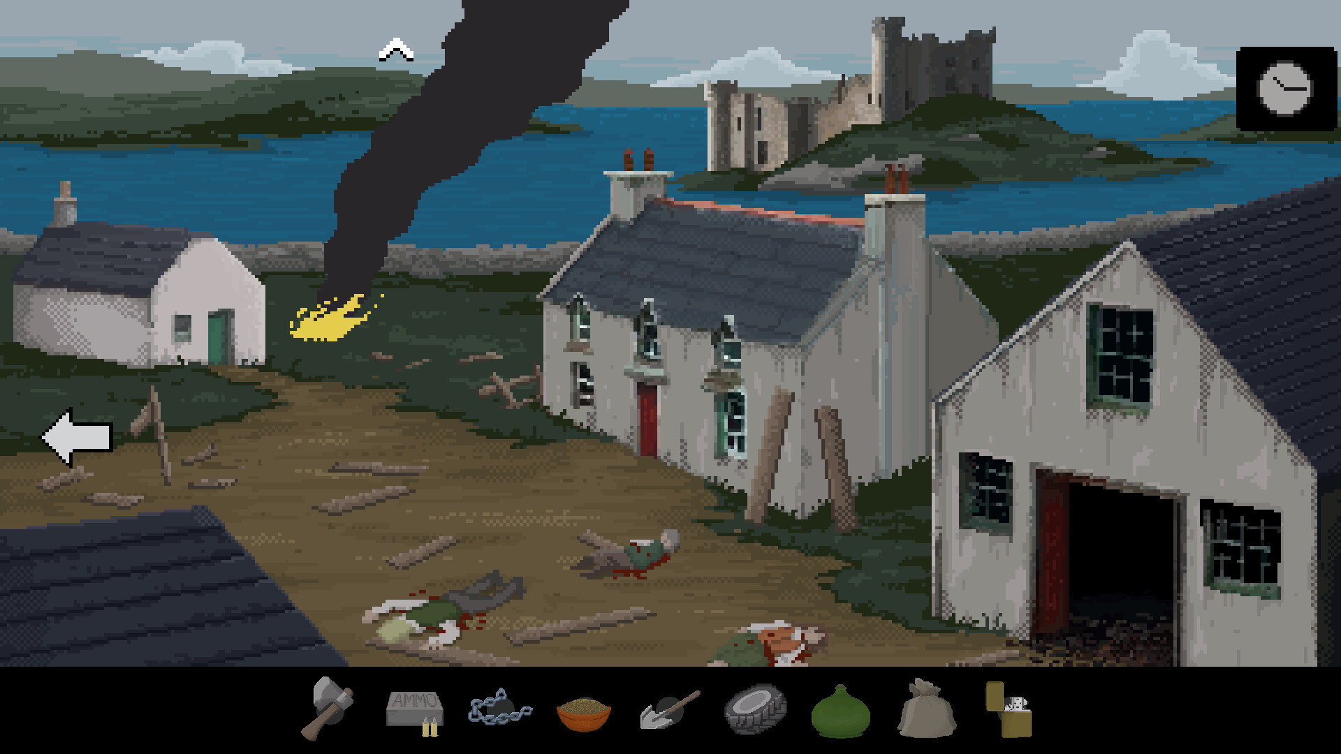 Cult Vacui screenshot 1