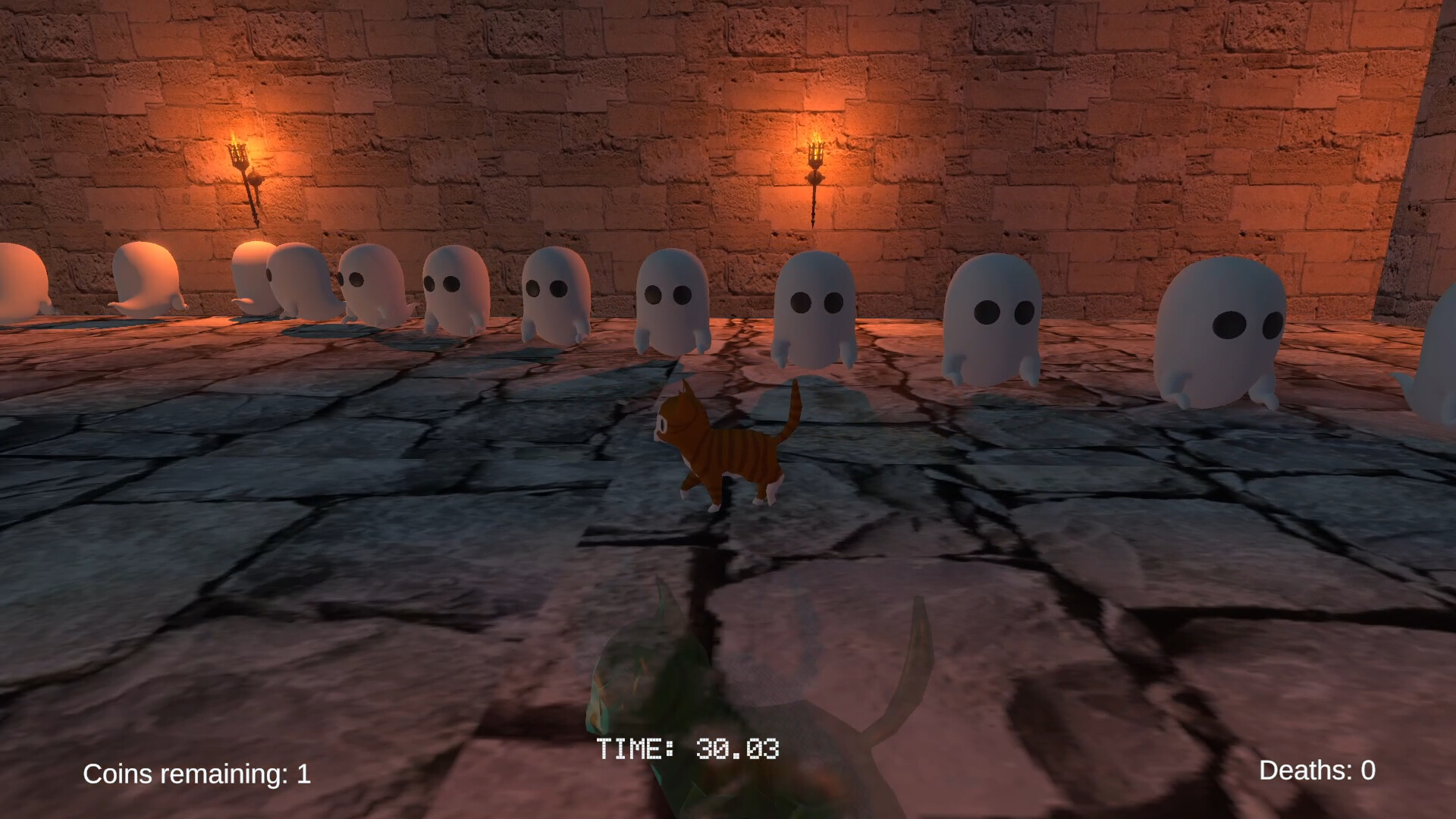 9 Trials of Whiskers screenshot 2