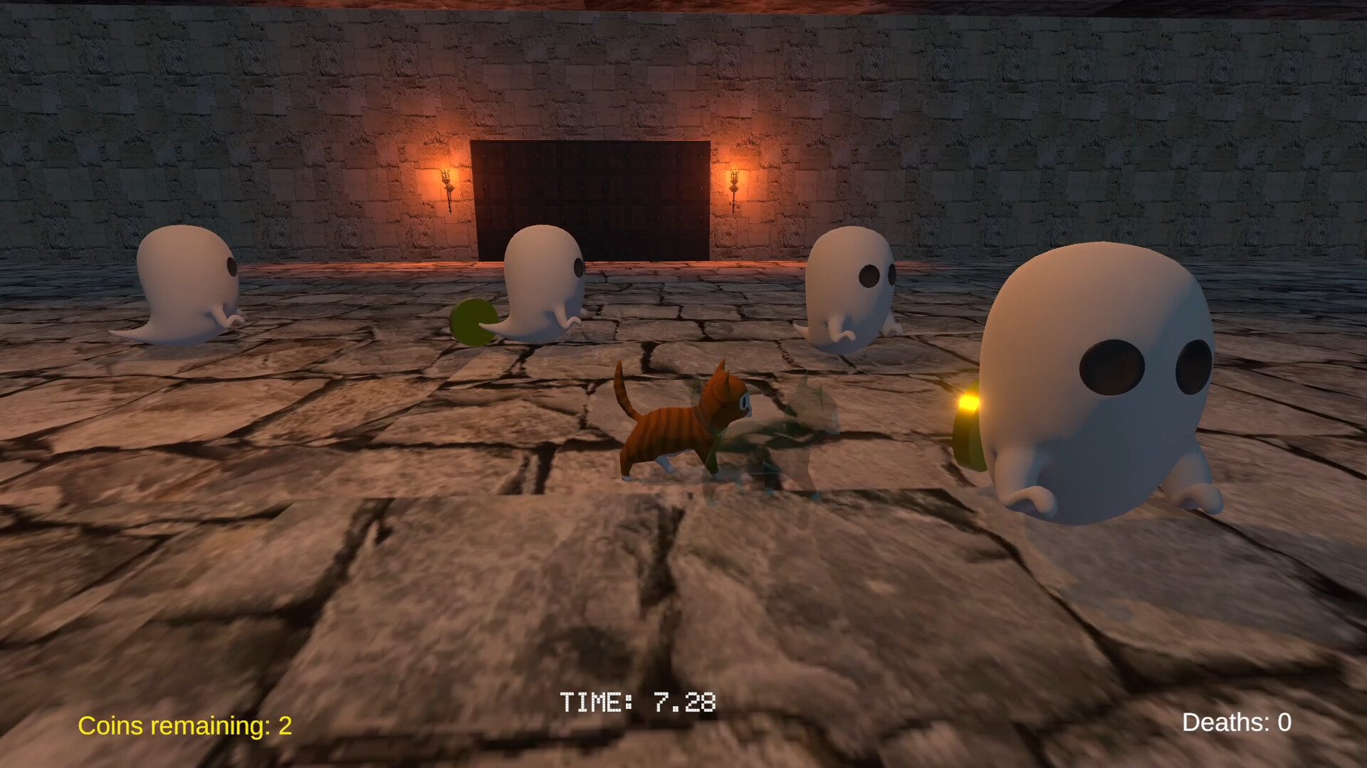9 Trials of Whiskers screenshot 1