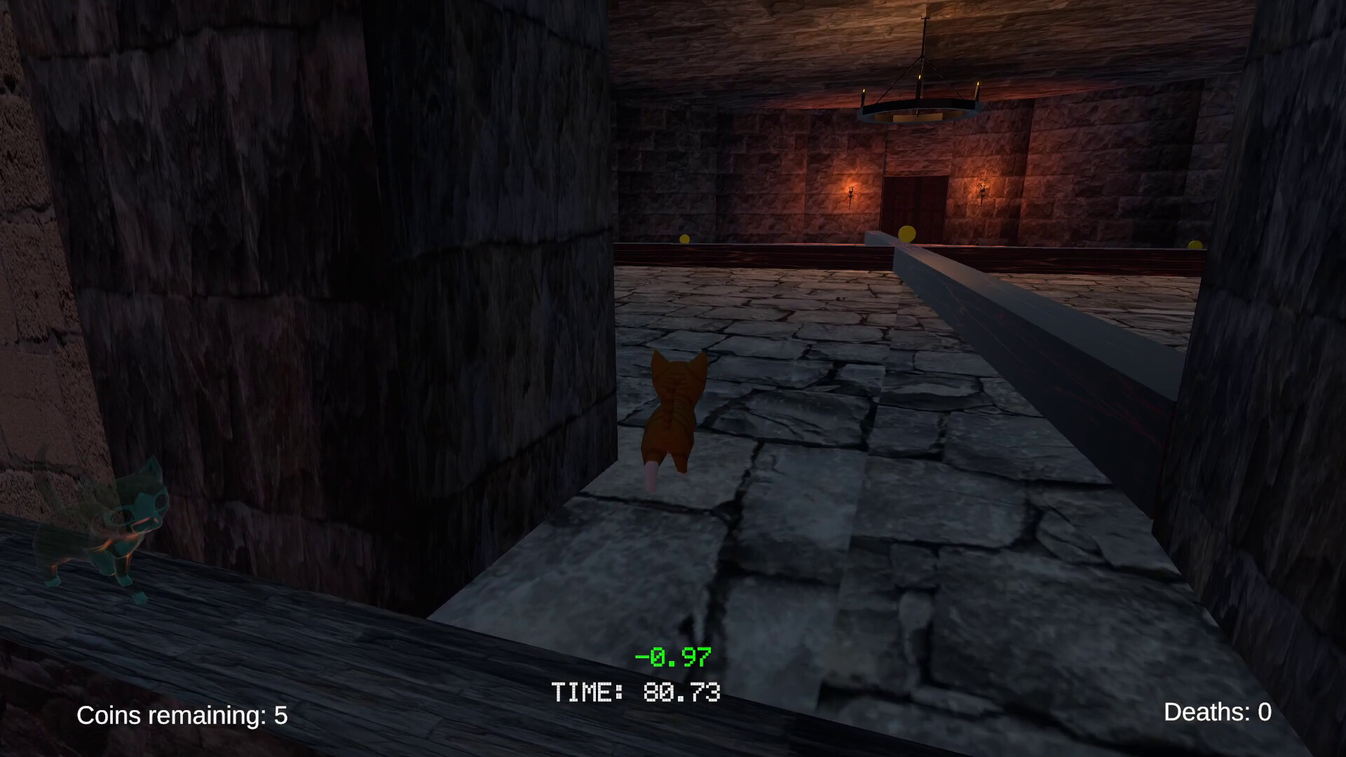 9 Trials of Whiskers screenshot 4