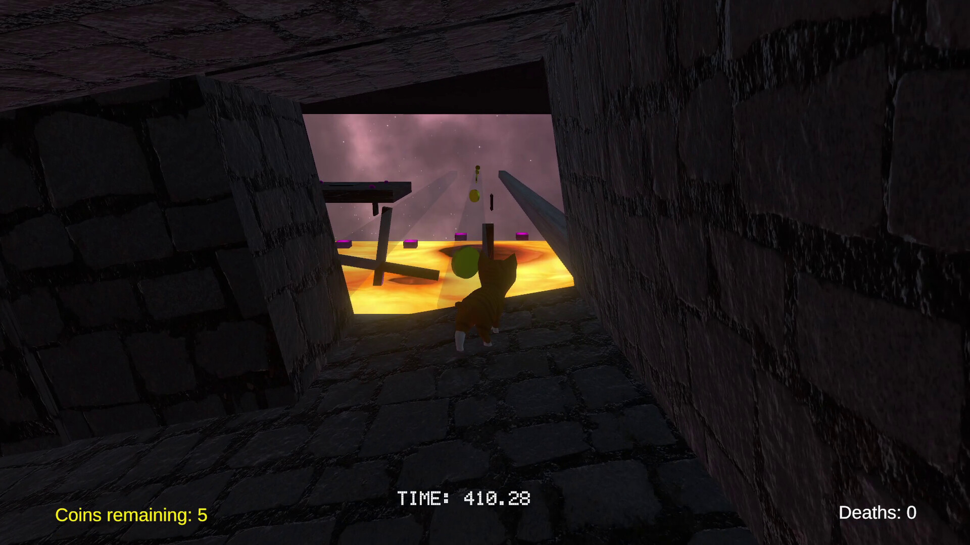 9 Trials of Whiskers screenshot 13