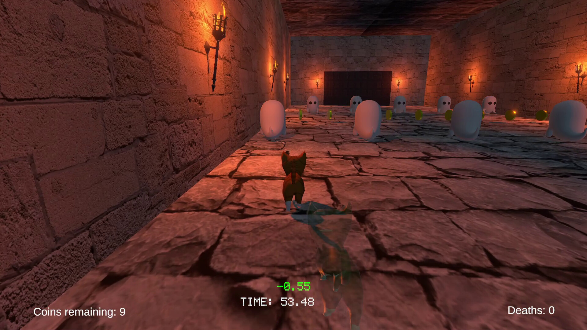 9 Trials of Whiskers screenshot 3