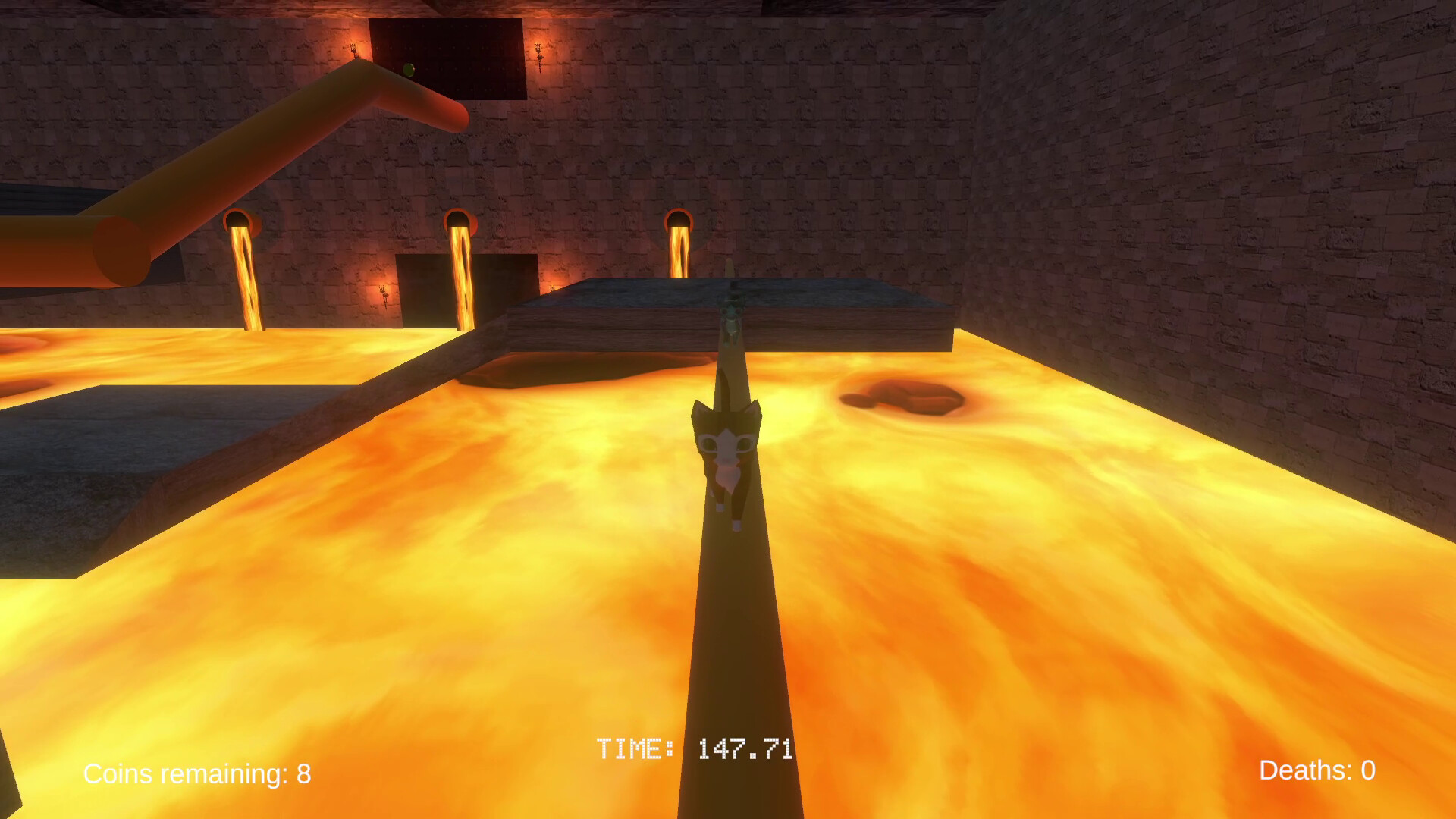 9 Trials of Whiskers screenshot 5