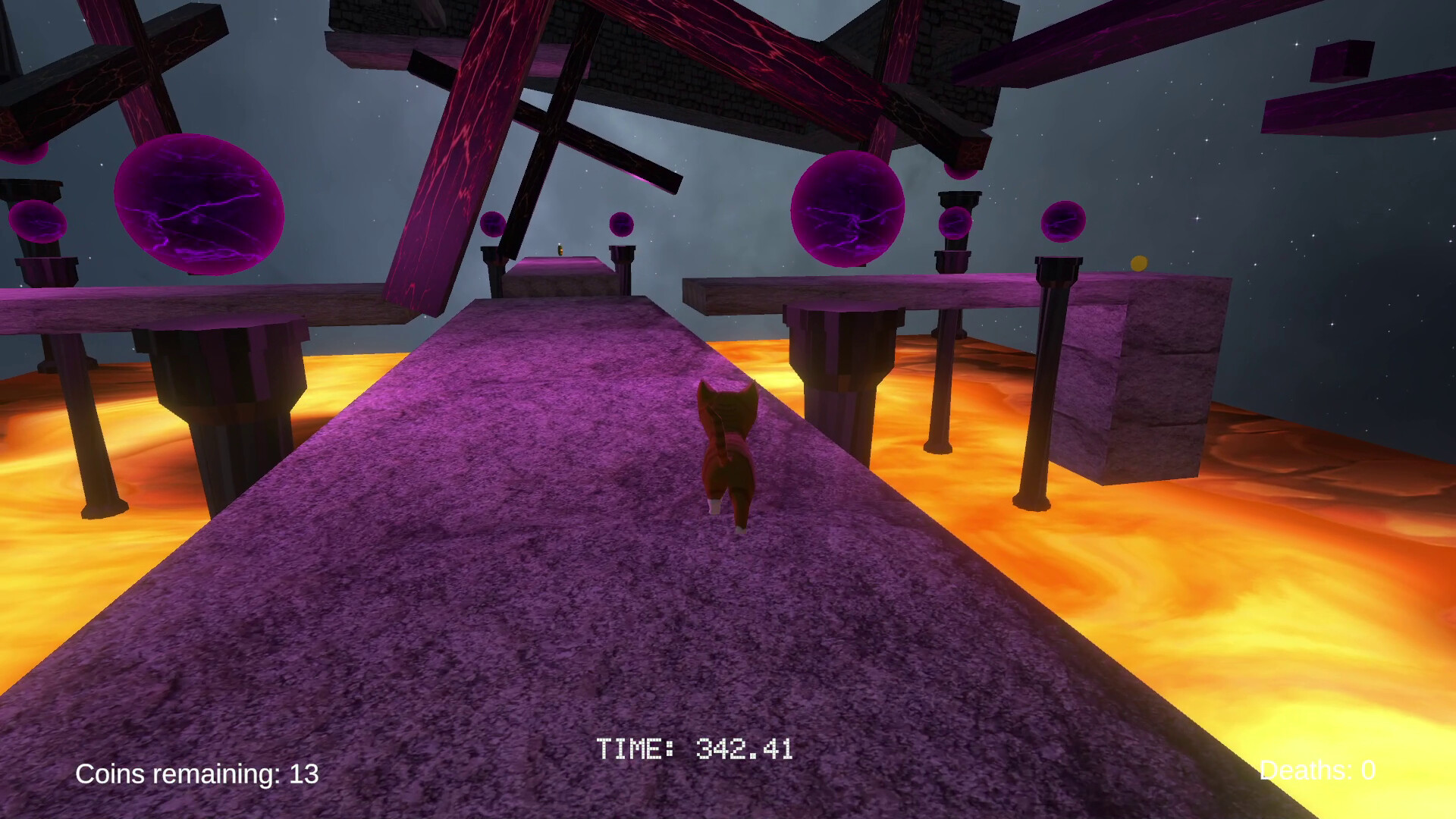 9 Trials of Whiskers screenshot 11