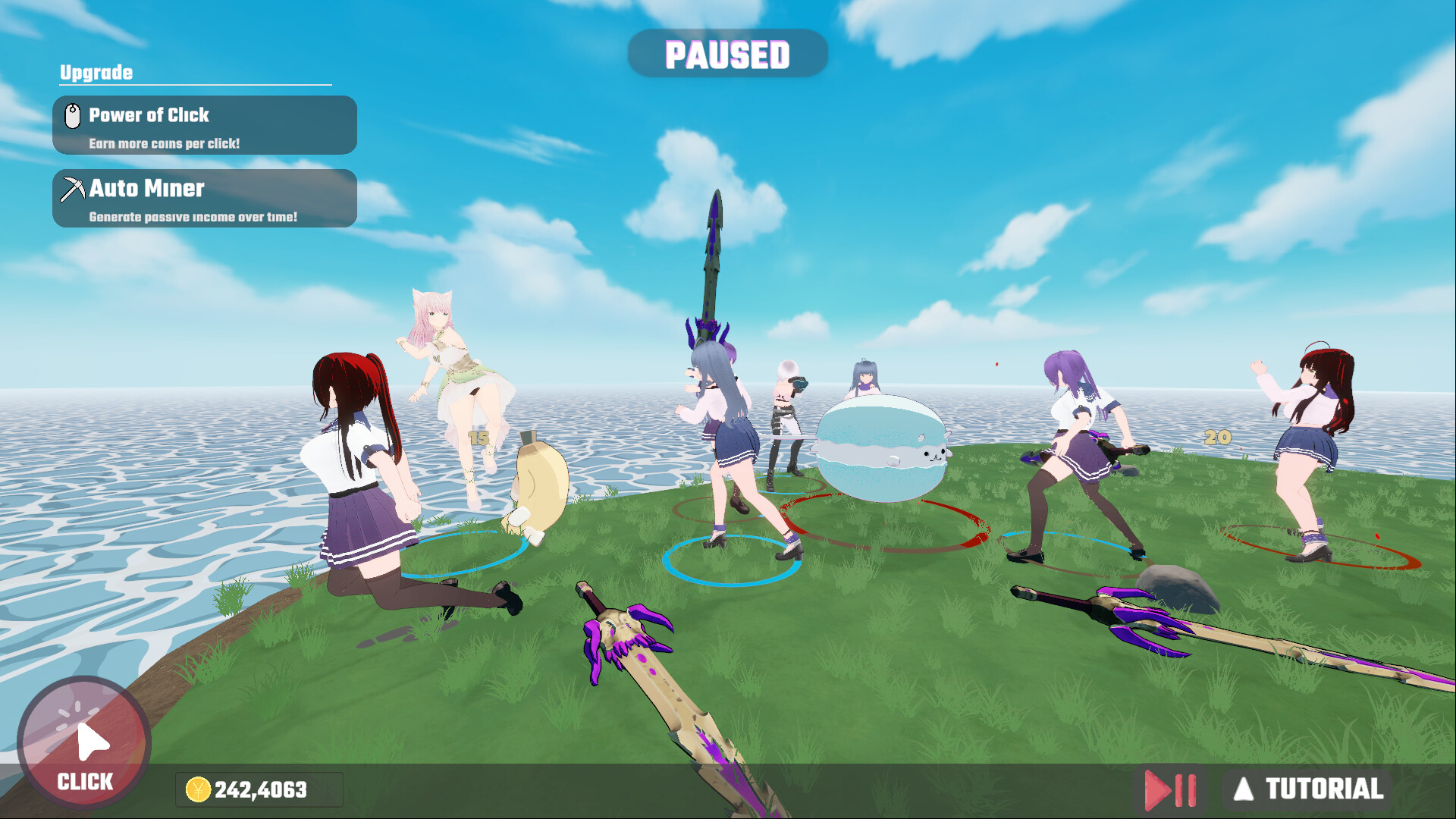 Clicksama screenshot 5