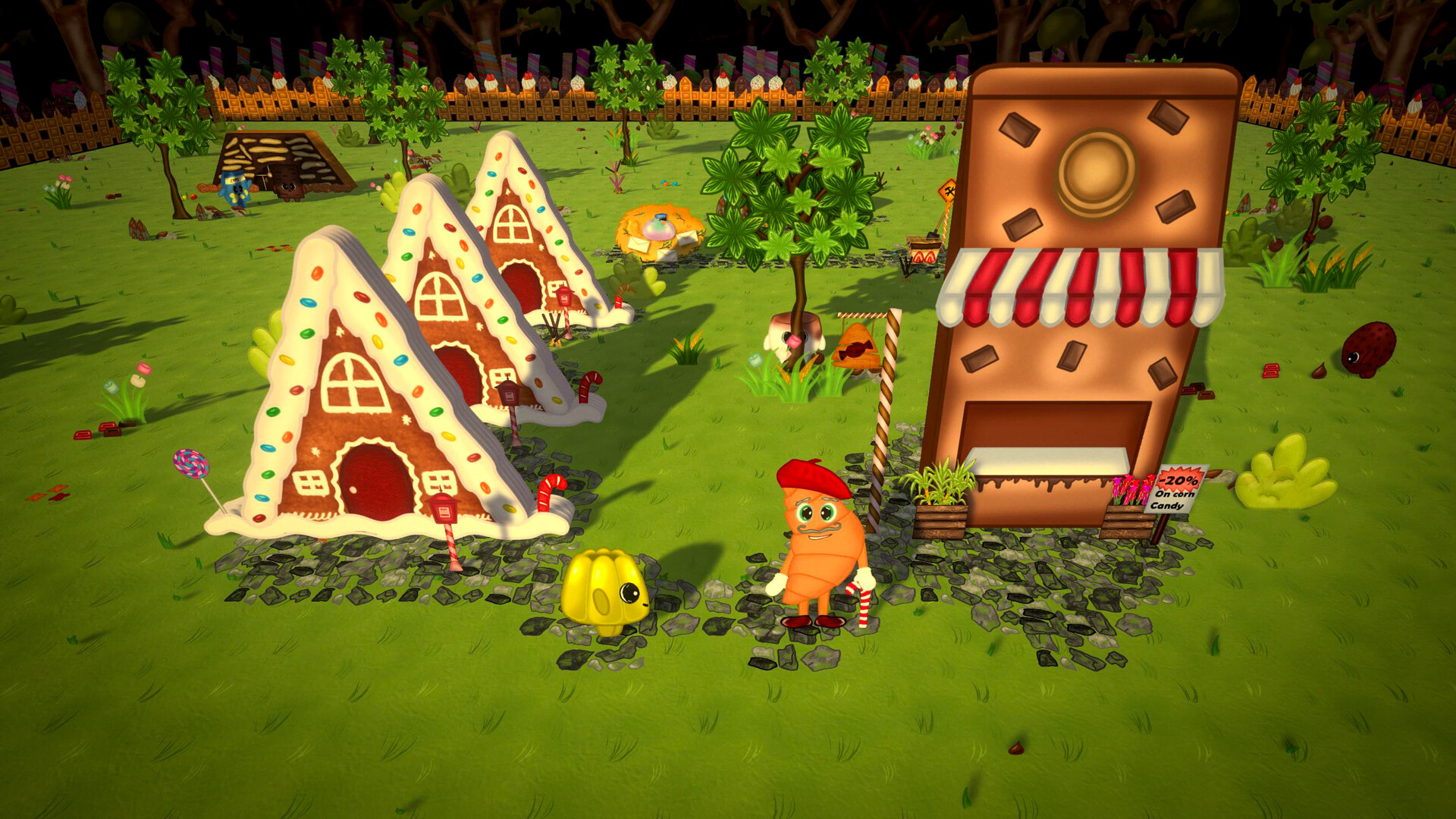 Bite the Crown screenshot 7