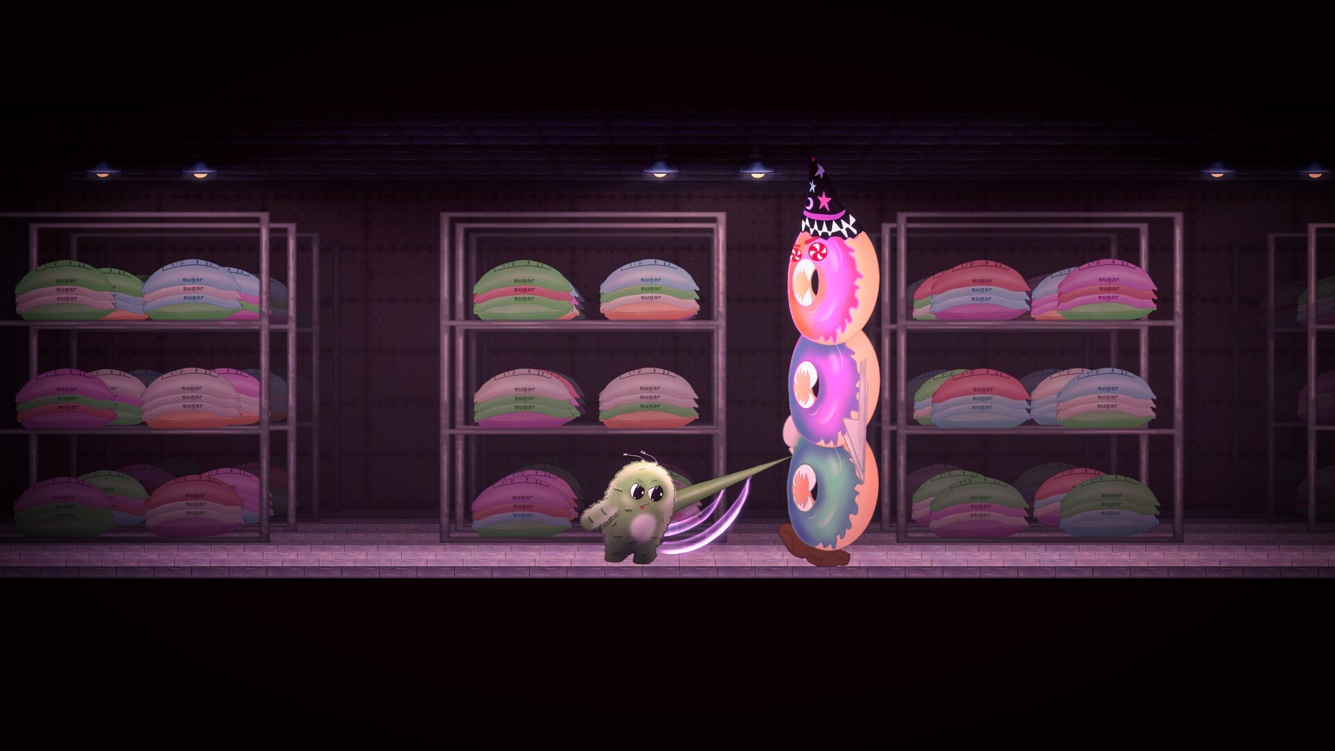 Bite the Crown screenshot 4