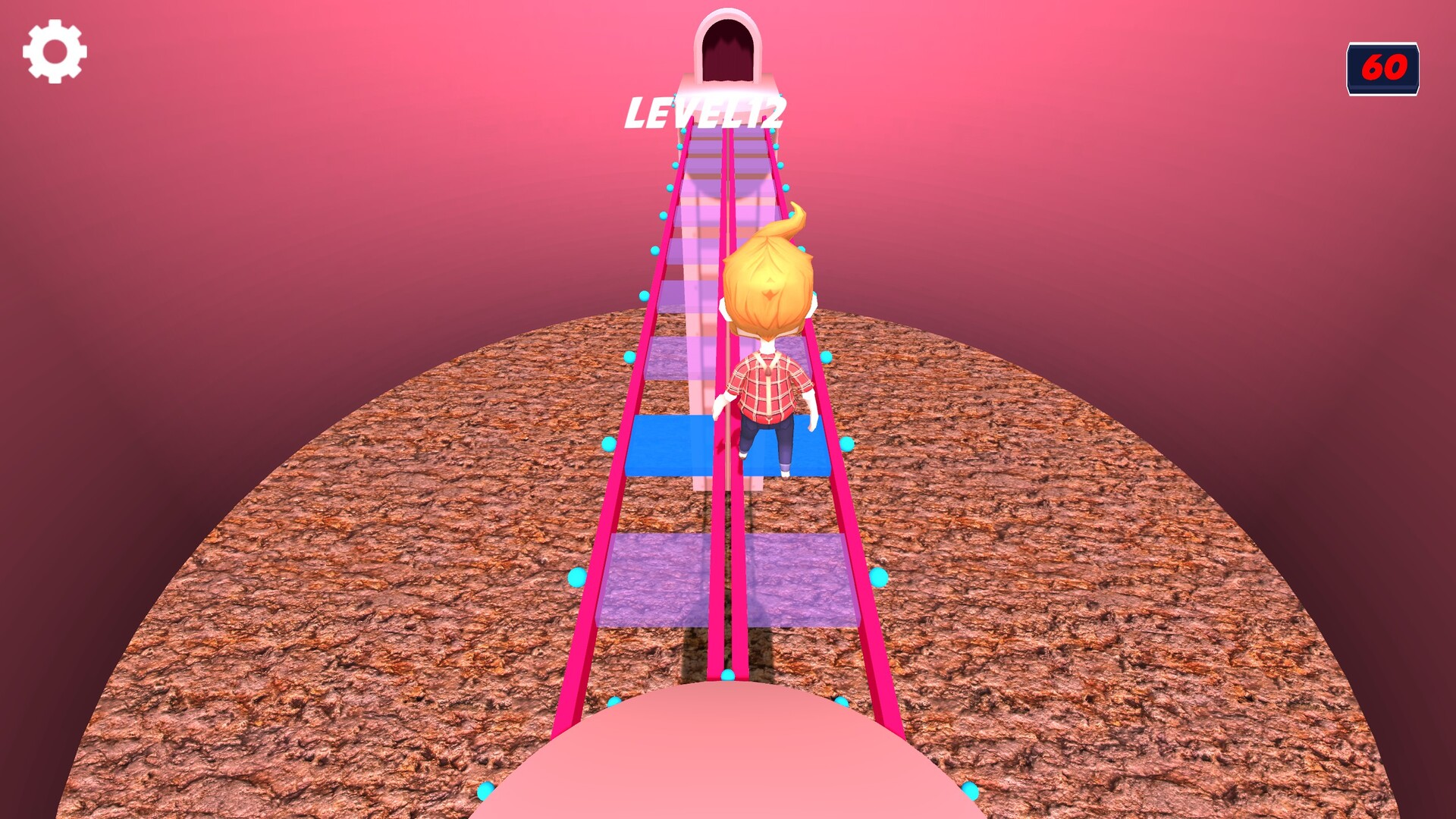 Courage Gauntlet Challenge screenshot 3