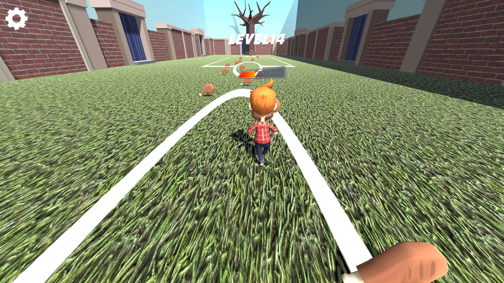 Courage Gauntlet Challenge screenshot 7