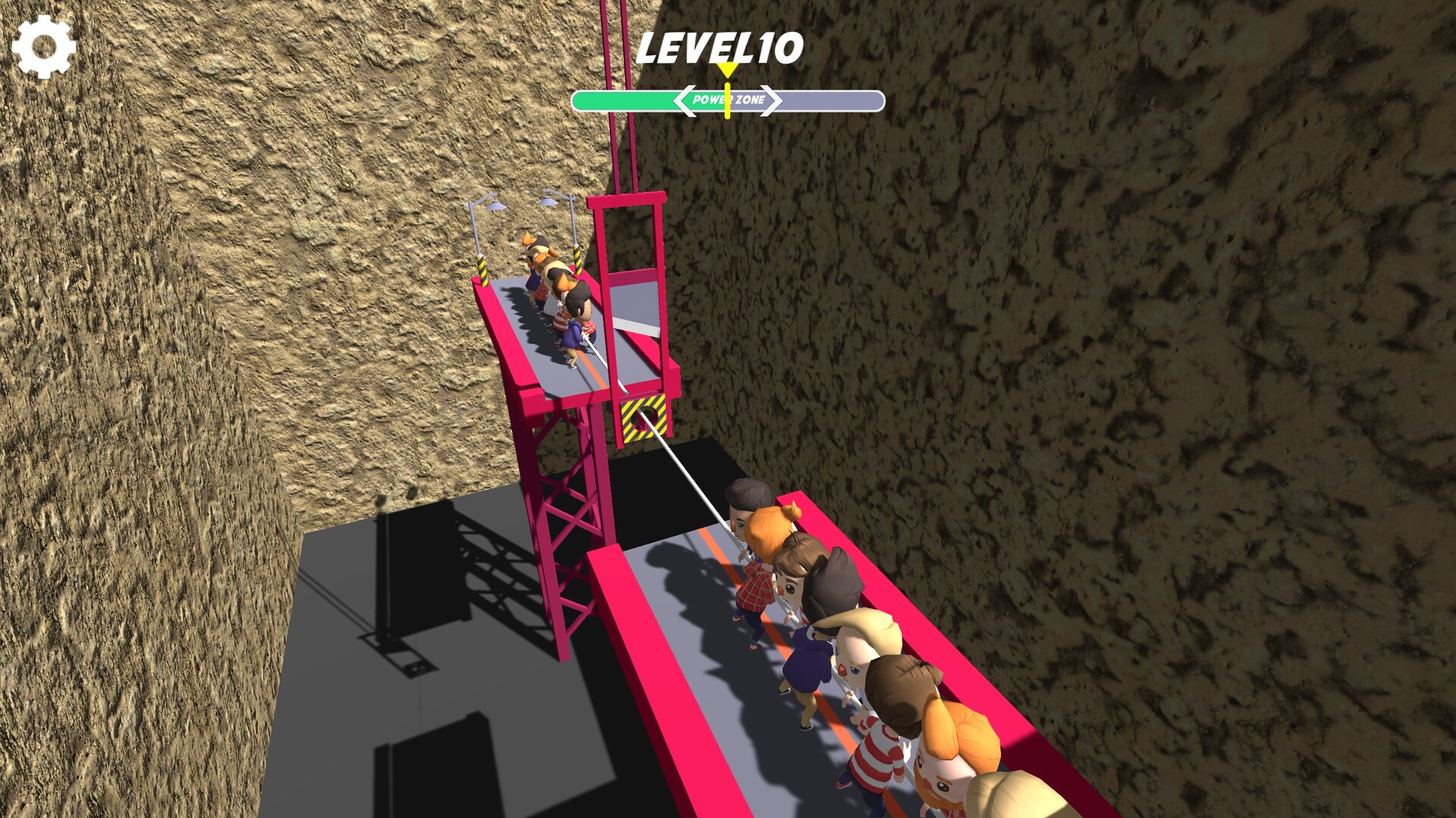 Courage Gauntlet Challenge screenshot 5