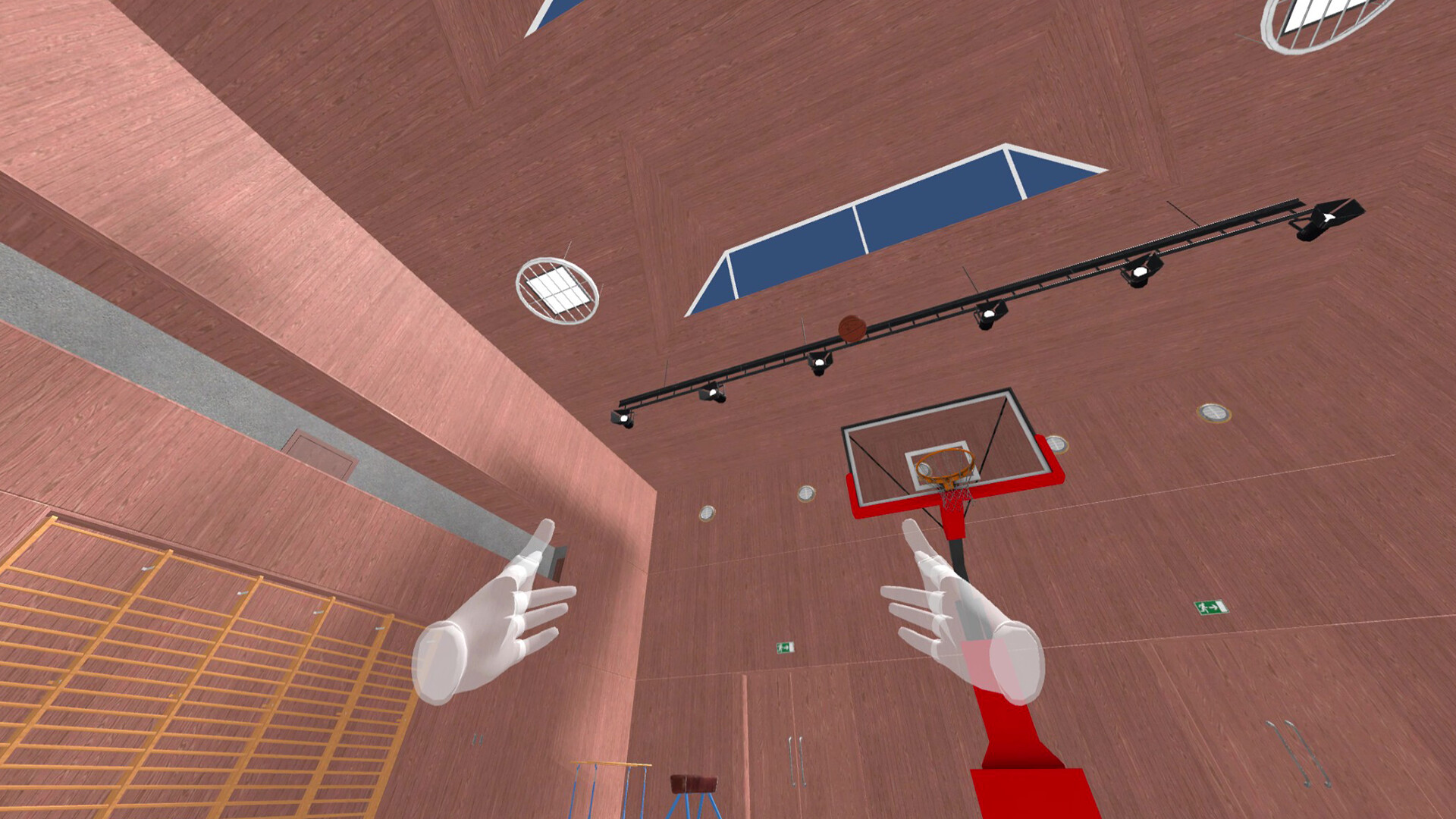 VR Dunk Assistant screenshot 6
