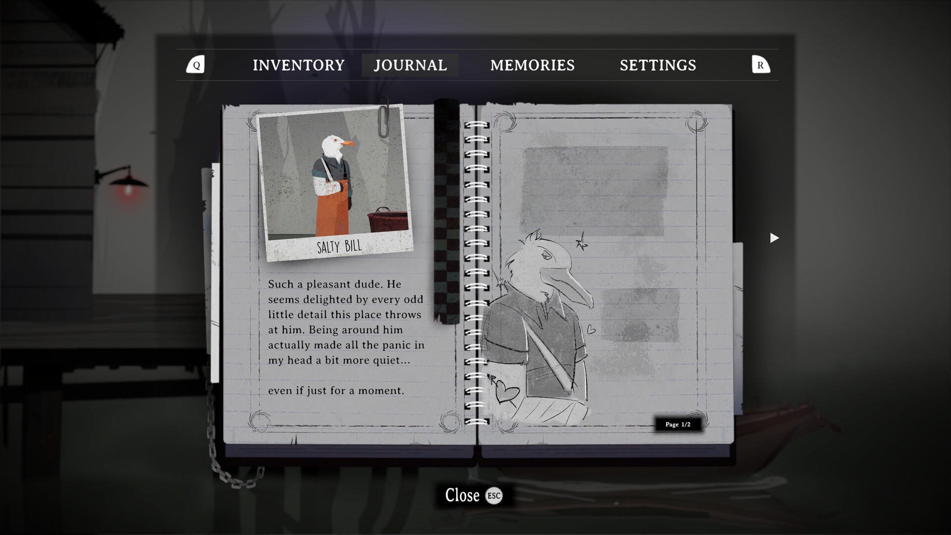 Vale's Echo screenshot 9