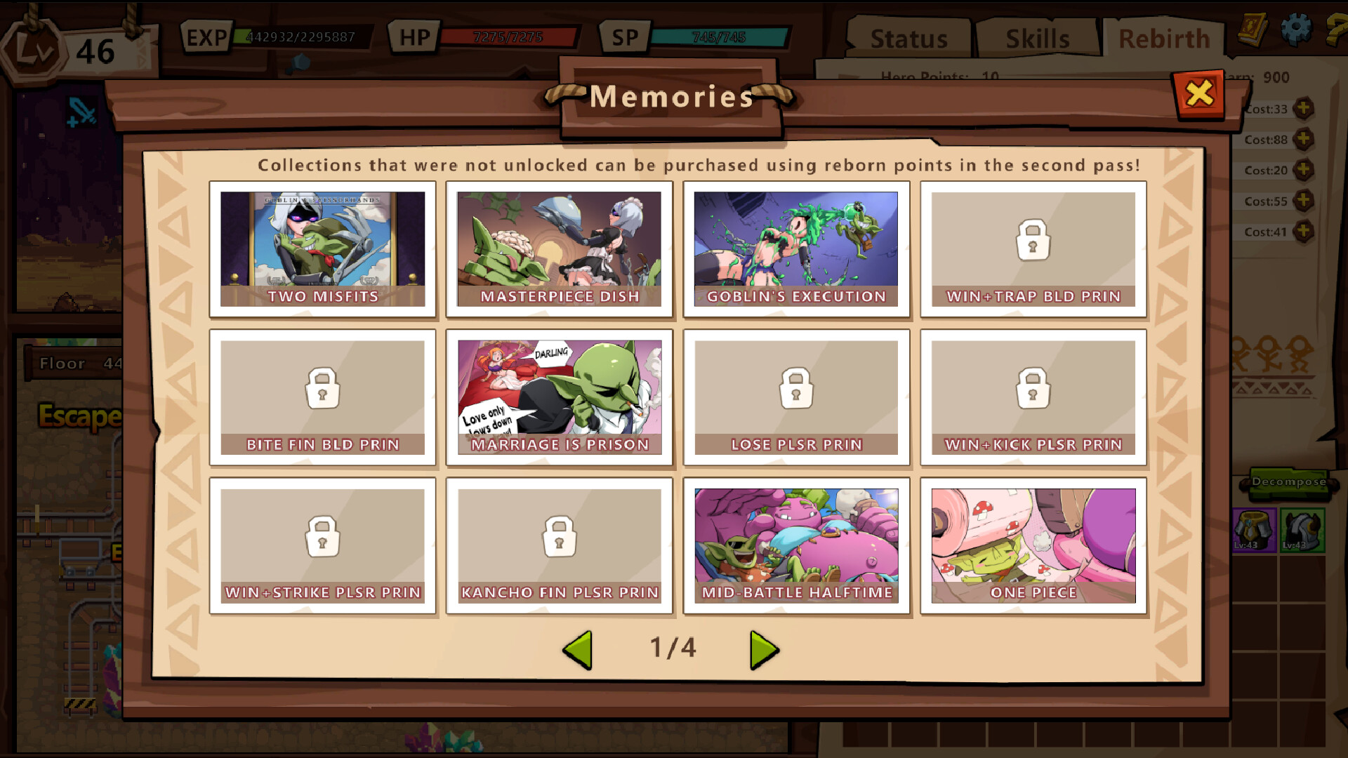 Goblin VS Princess screenshot 3