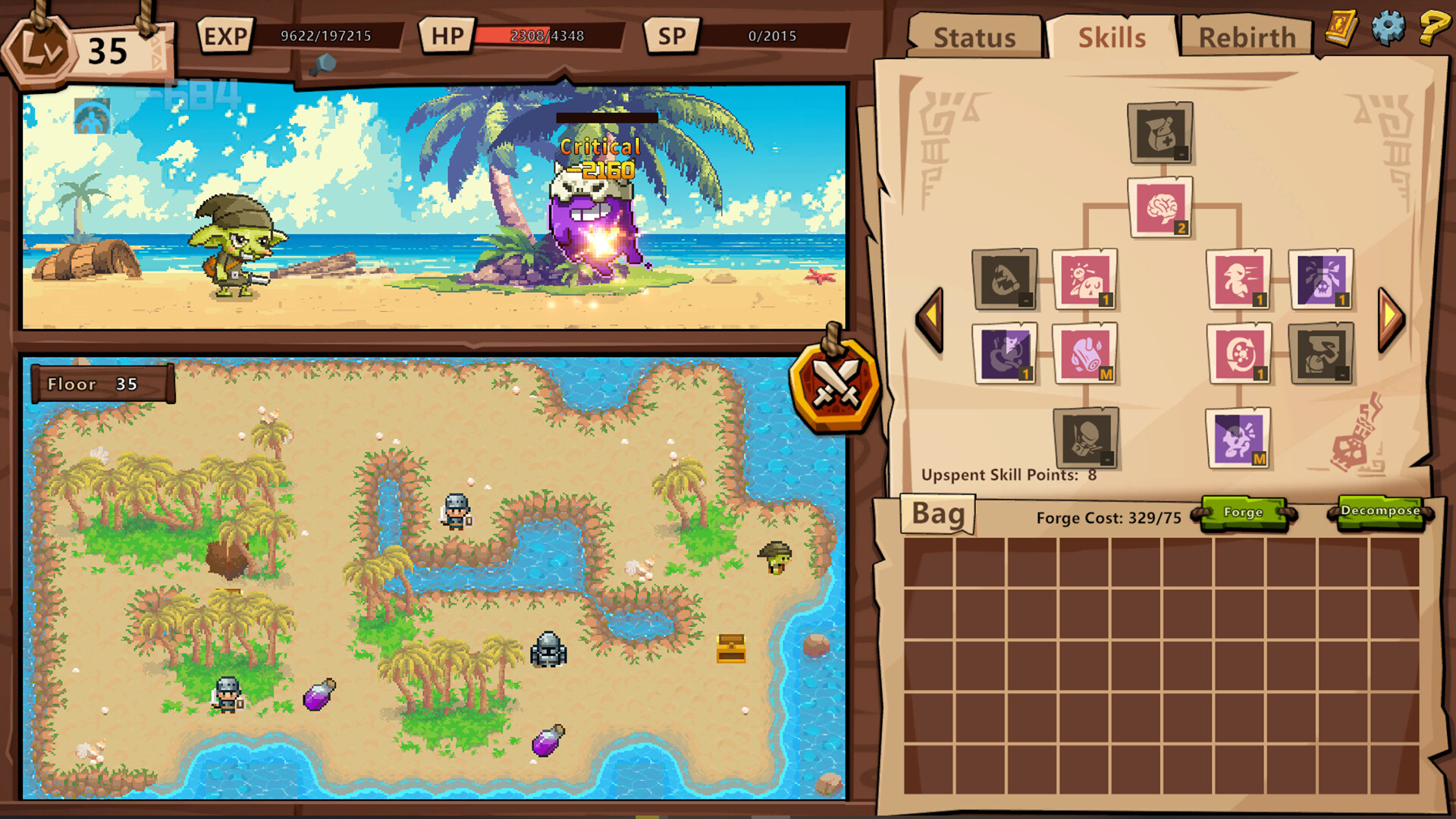 Goblin VS Princess screenshot 5