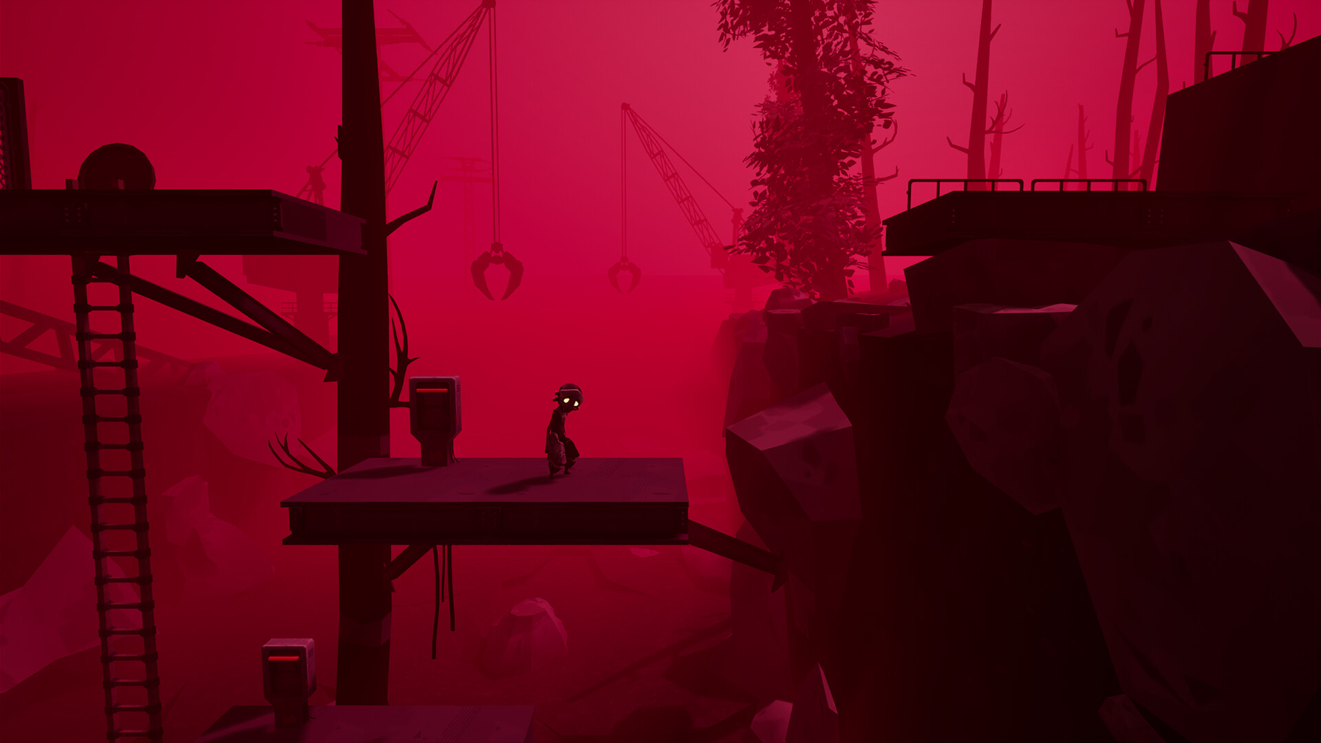 Rumbral screenshot 2