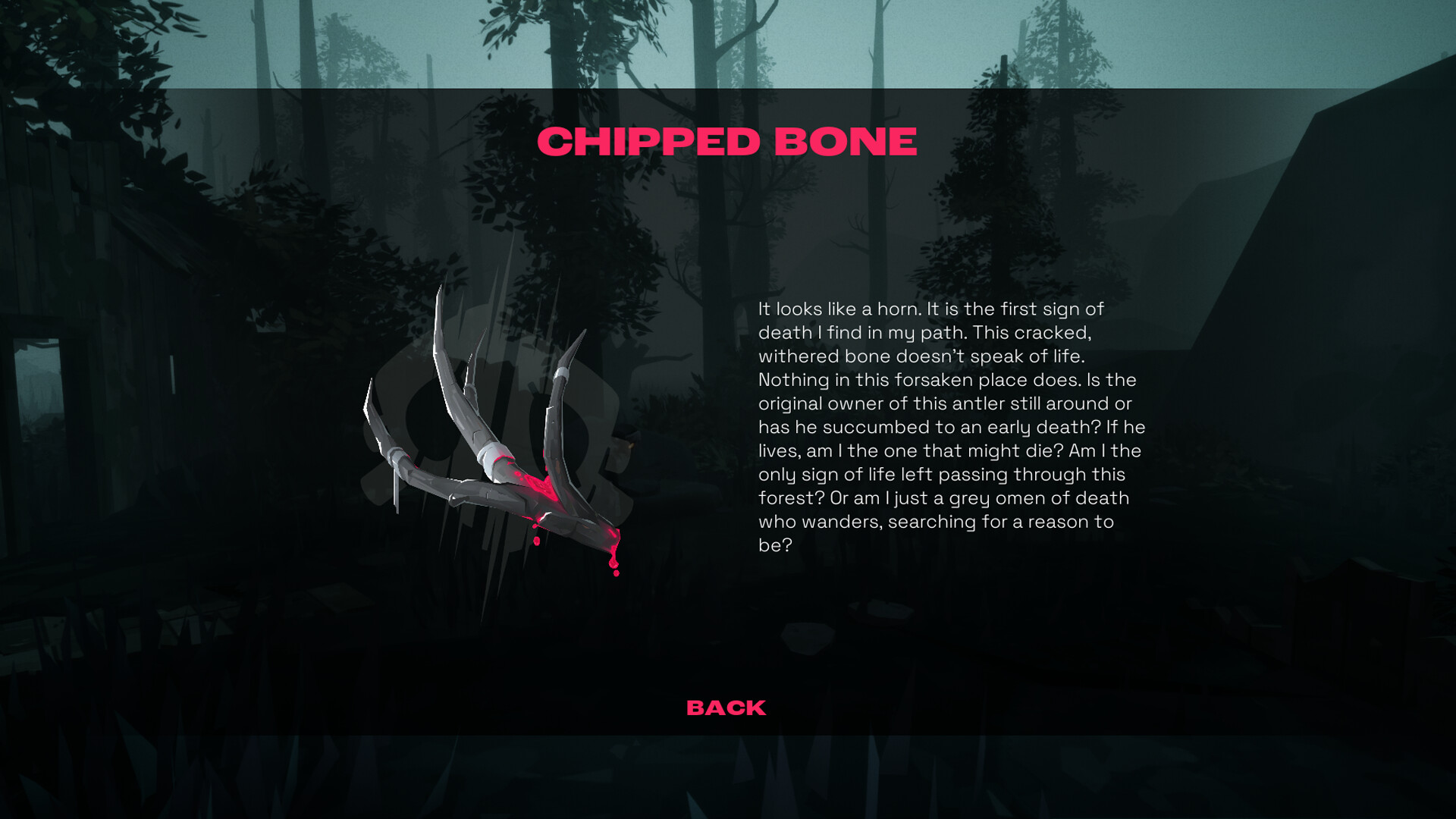 Rumbral screenshot 5