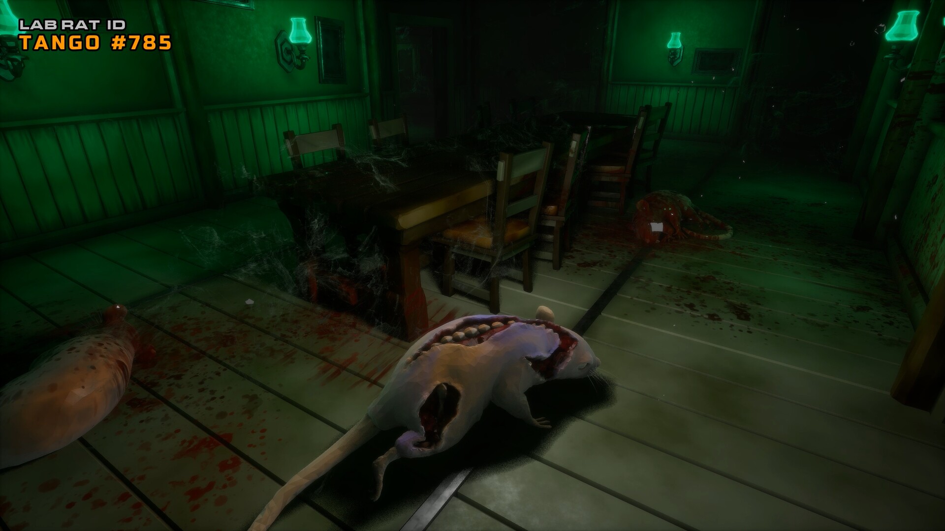 Cyber Rats screenshot 2