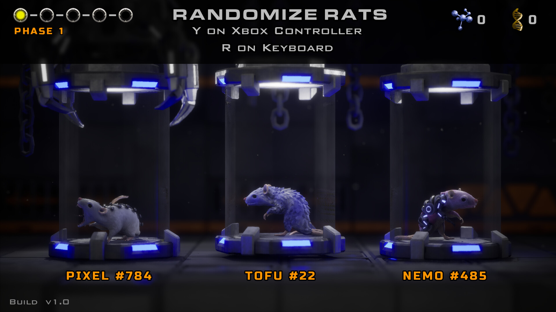 Cyber Rats screenshot 3