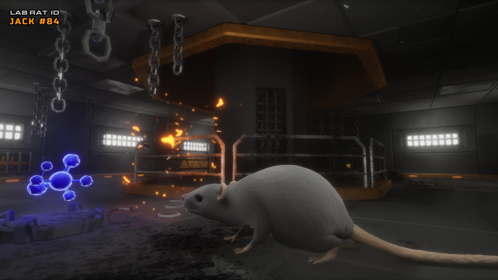Cyber Rats screenshot 9