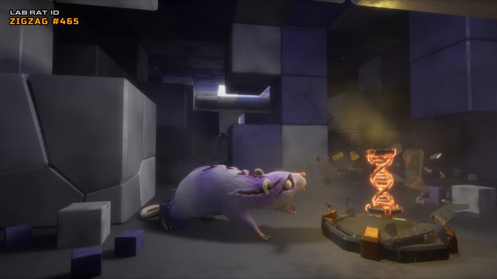Cyber Rats screenshot 5