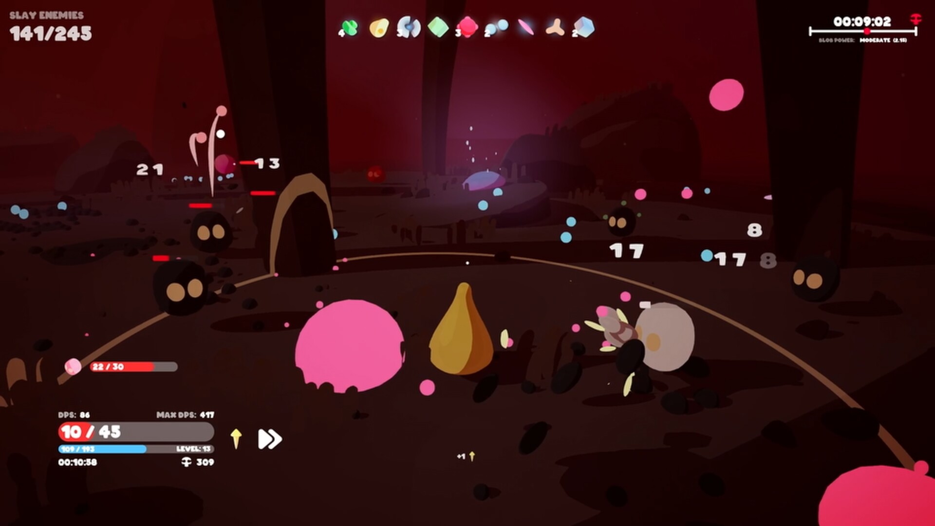 Goobies 2 screenshot 1
