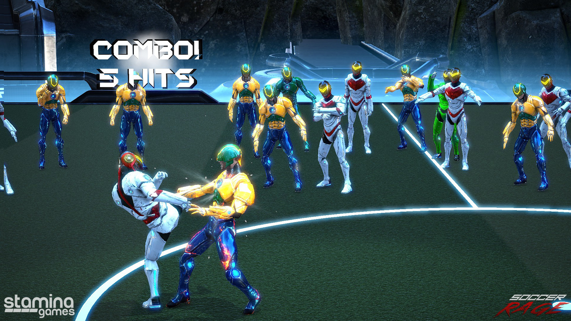 Soccer Rage screenshot 6