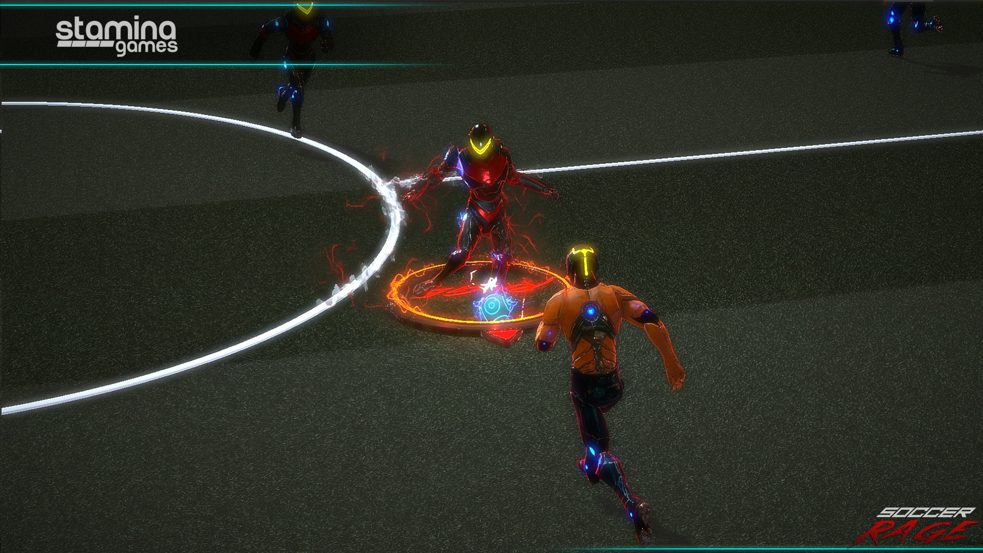 Soccer Rage screenshot 2