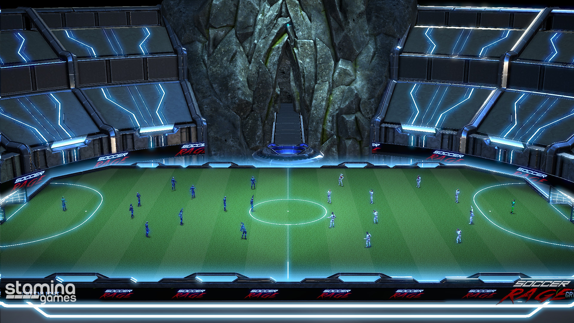 Soccer Rage screenshot 1