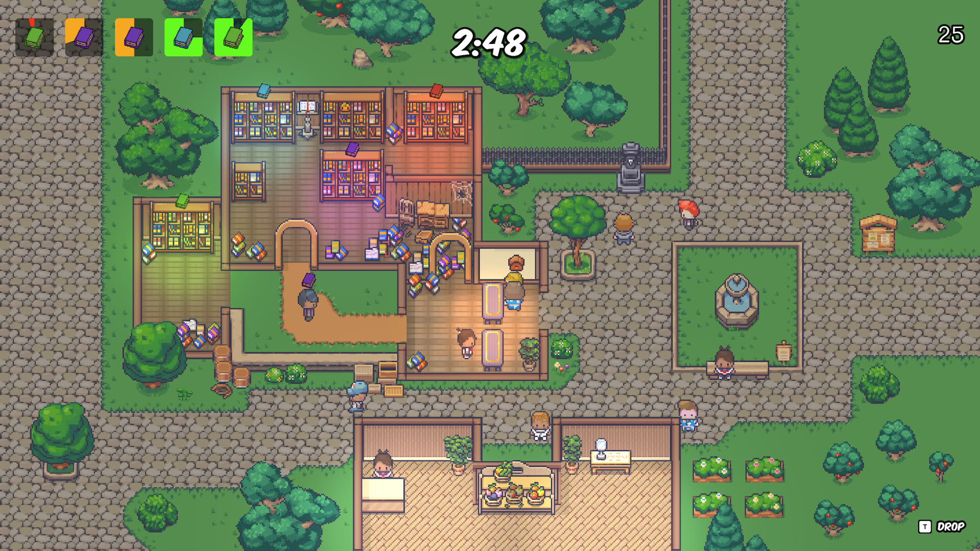The Librarian screenshot 6