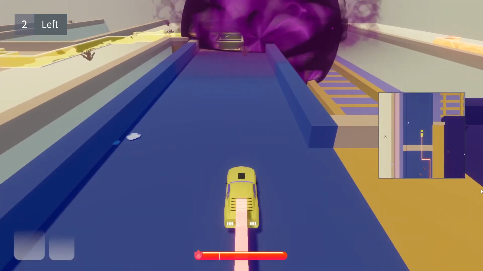 Trail Racer screenshot 5