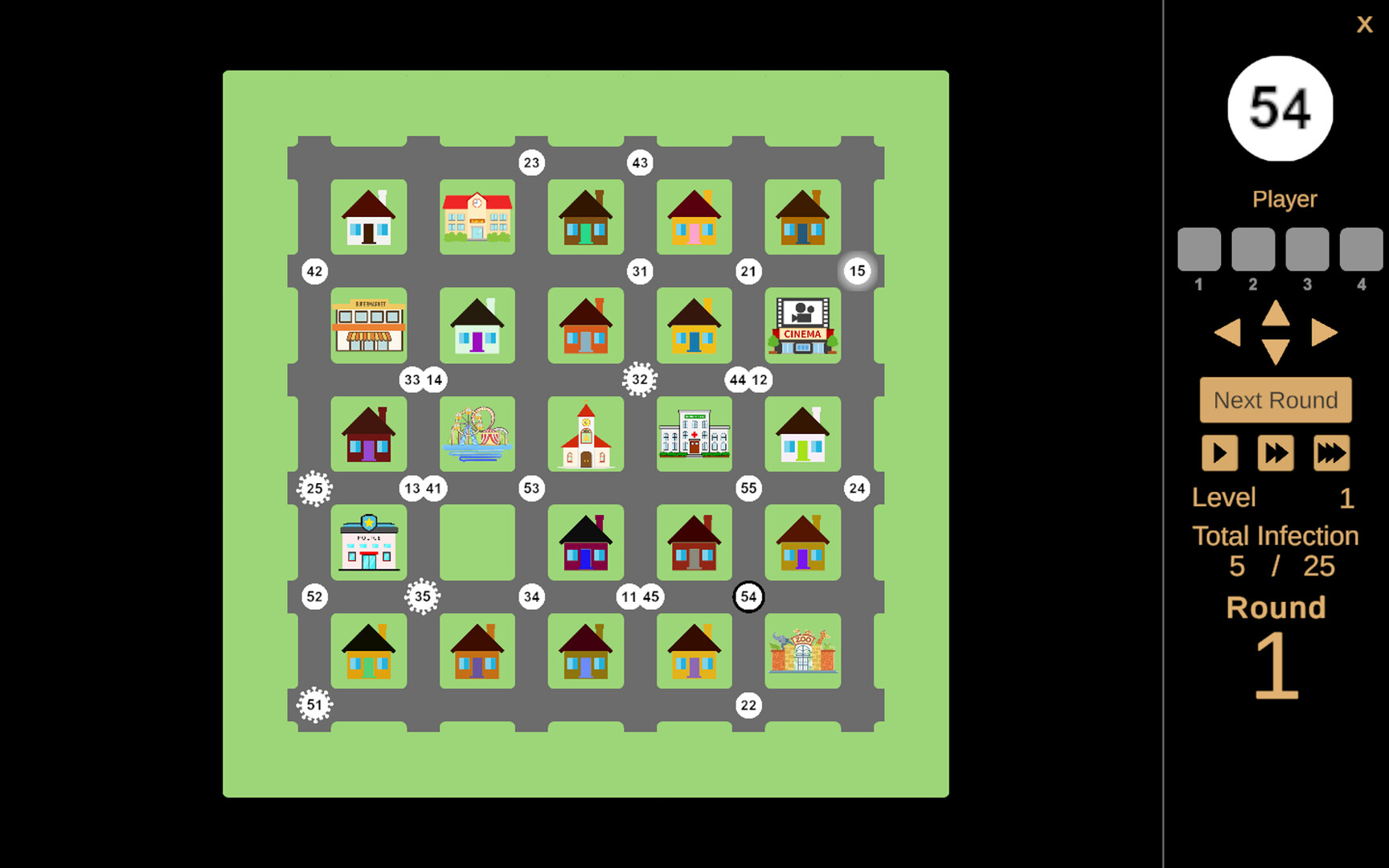 Infection screenshot 7