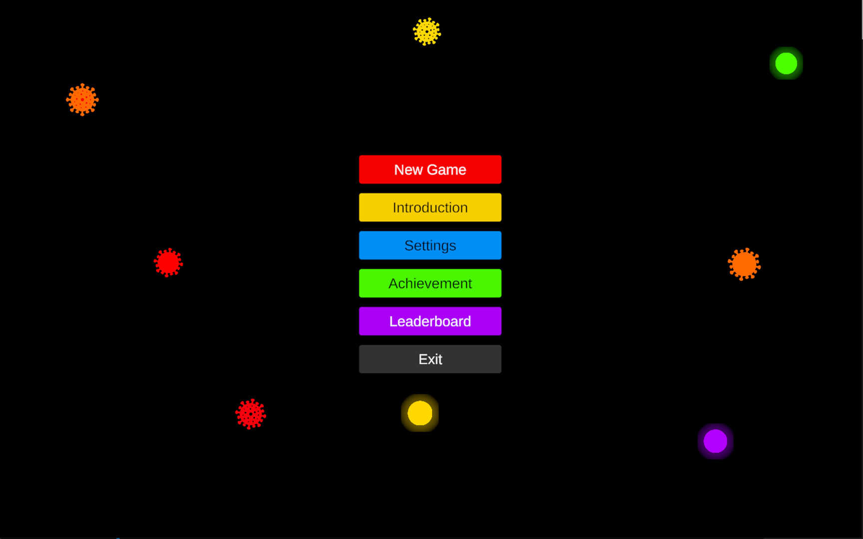 Infection screenshot 1