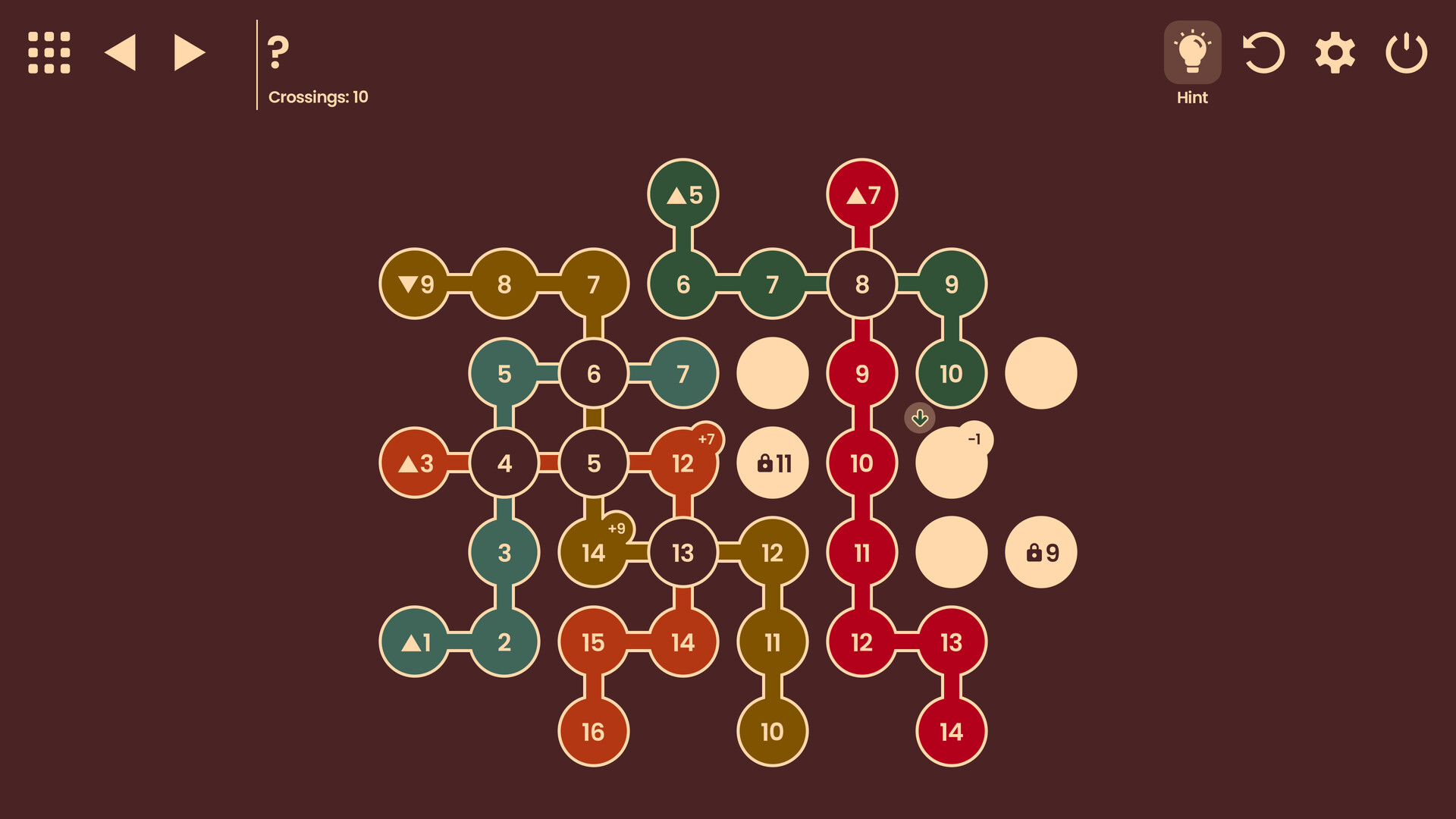 Crossing Chains screenshot 8